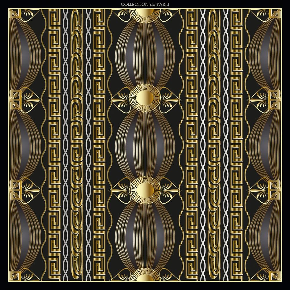 queence Dekokissen »»Ornament«,« Kissenhülle ohne Füllung, 1 Stück