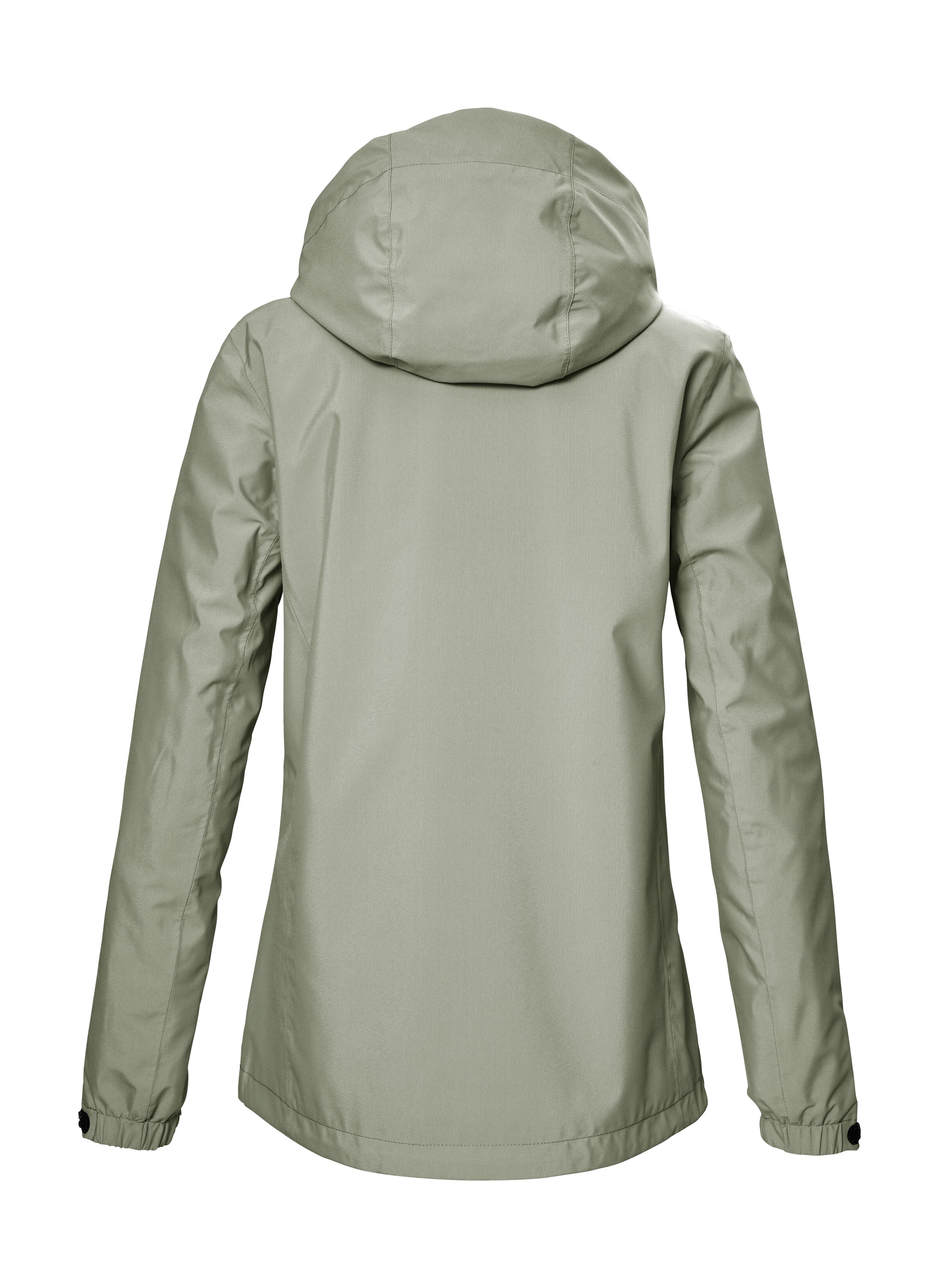 Killtec Outdoorjacke »KOS 51 WMN JCKT« Damenjacke: wasserdicht, atmungsaktiv, verstellbar, abnehmbare Kapuze
