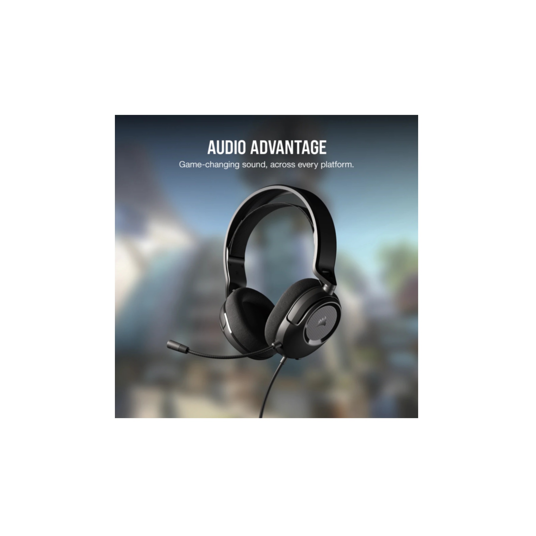 Corsair Kopfhörer »HS35 SURROUND v2«