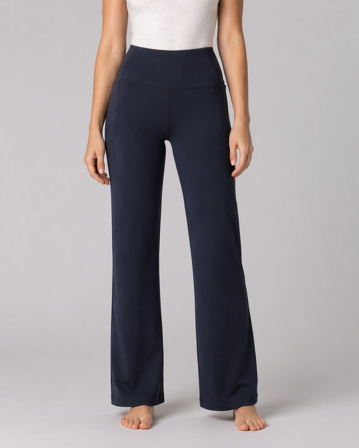 LPO Jazzpants »Jazz-Pant Leni«  seitliche Handytasche