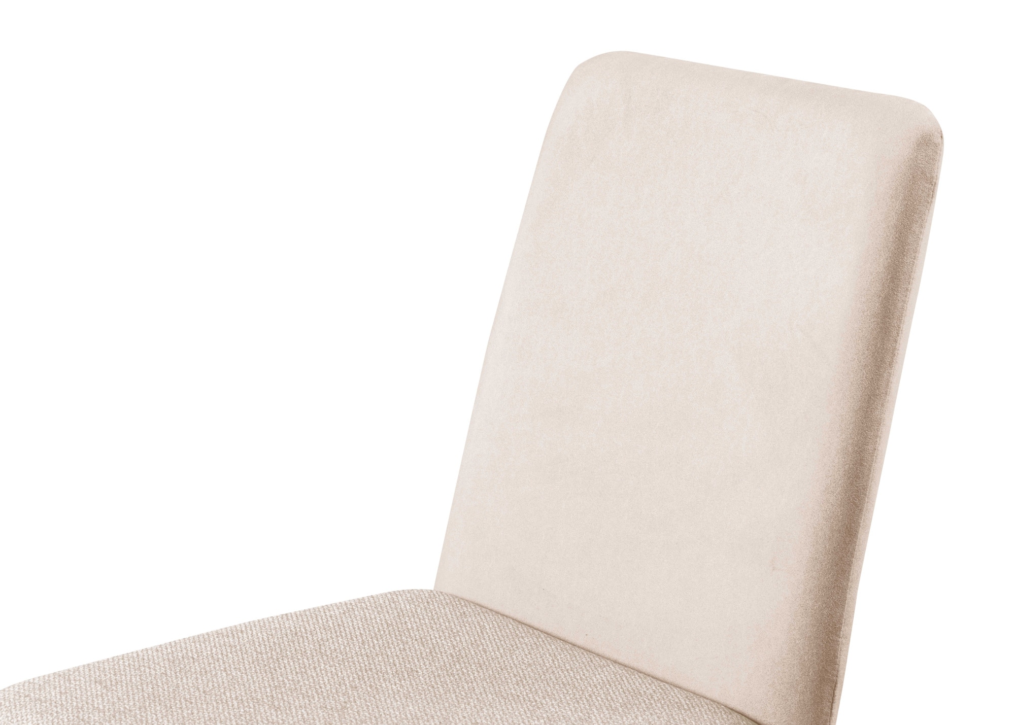 OTTO home Eckbankgruppe »Gabi Essecke, Sitzgruppe, Eckbankgruppe, Küchenbankgruppe« Set, 4tlg, 4 tlg. tlg. Gestell aus matt-schwarzem Flachmetall, stabil, 2-Stoff-Design