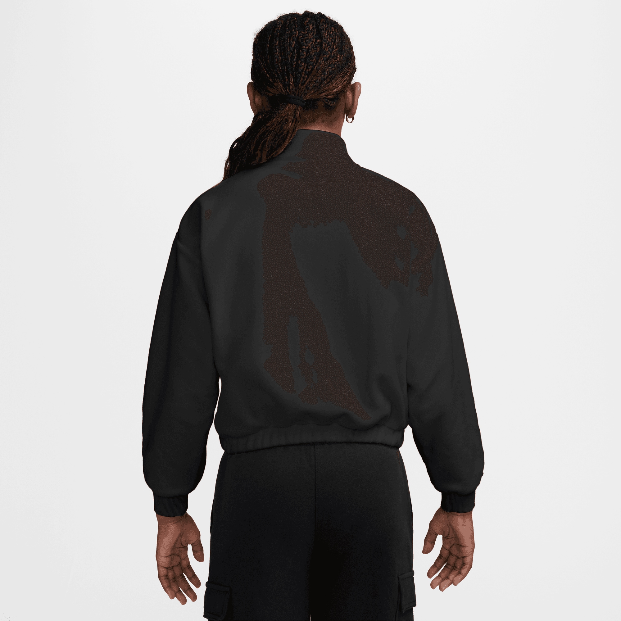 Nike Sportswear Sweatshirt »G NSW FLC LS COZY TOP«, für Mädchen und Jugendliche
