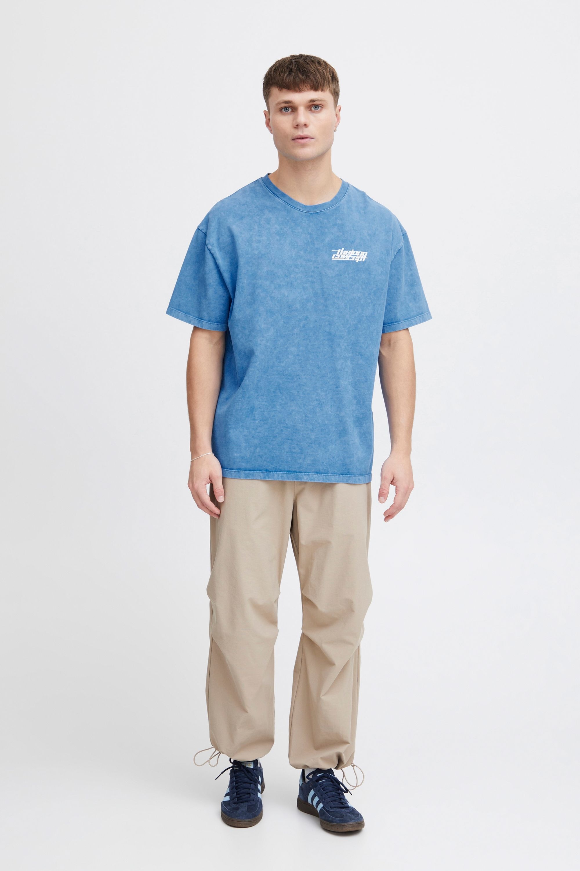TheJoggConcept T-Shirt »T-Shirt JCMMsafa«
