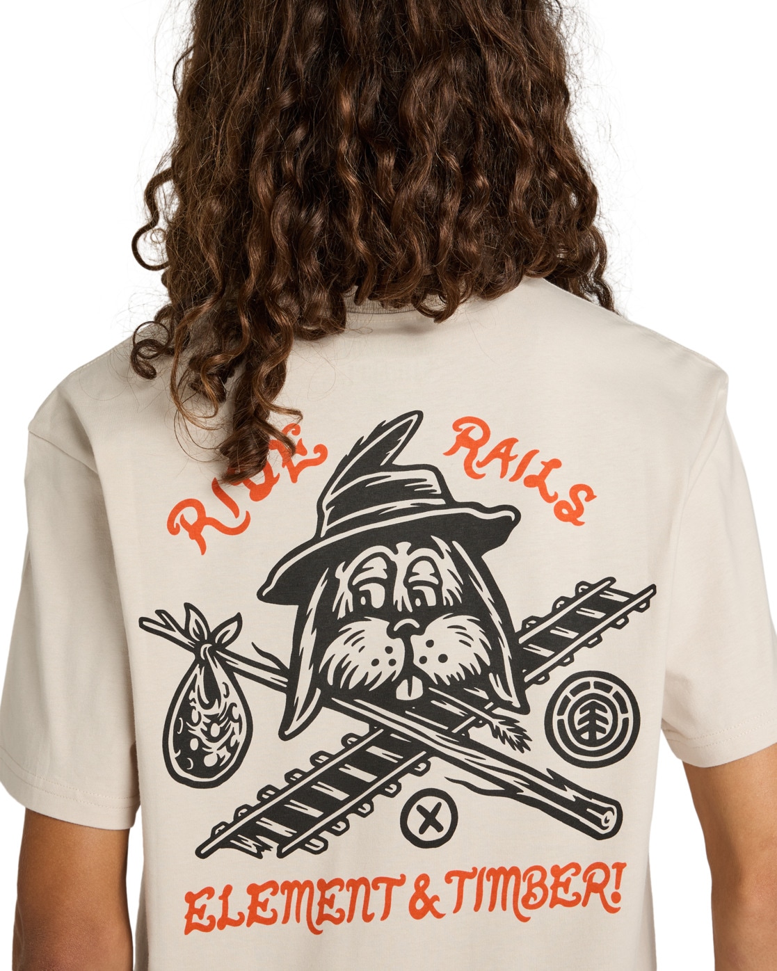 Element T-Shirt »Timber Hobos«