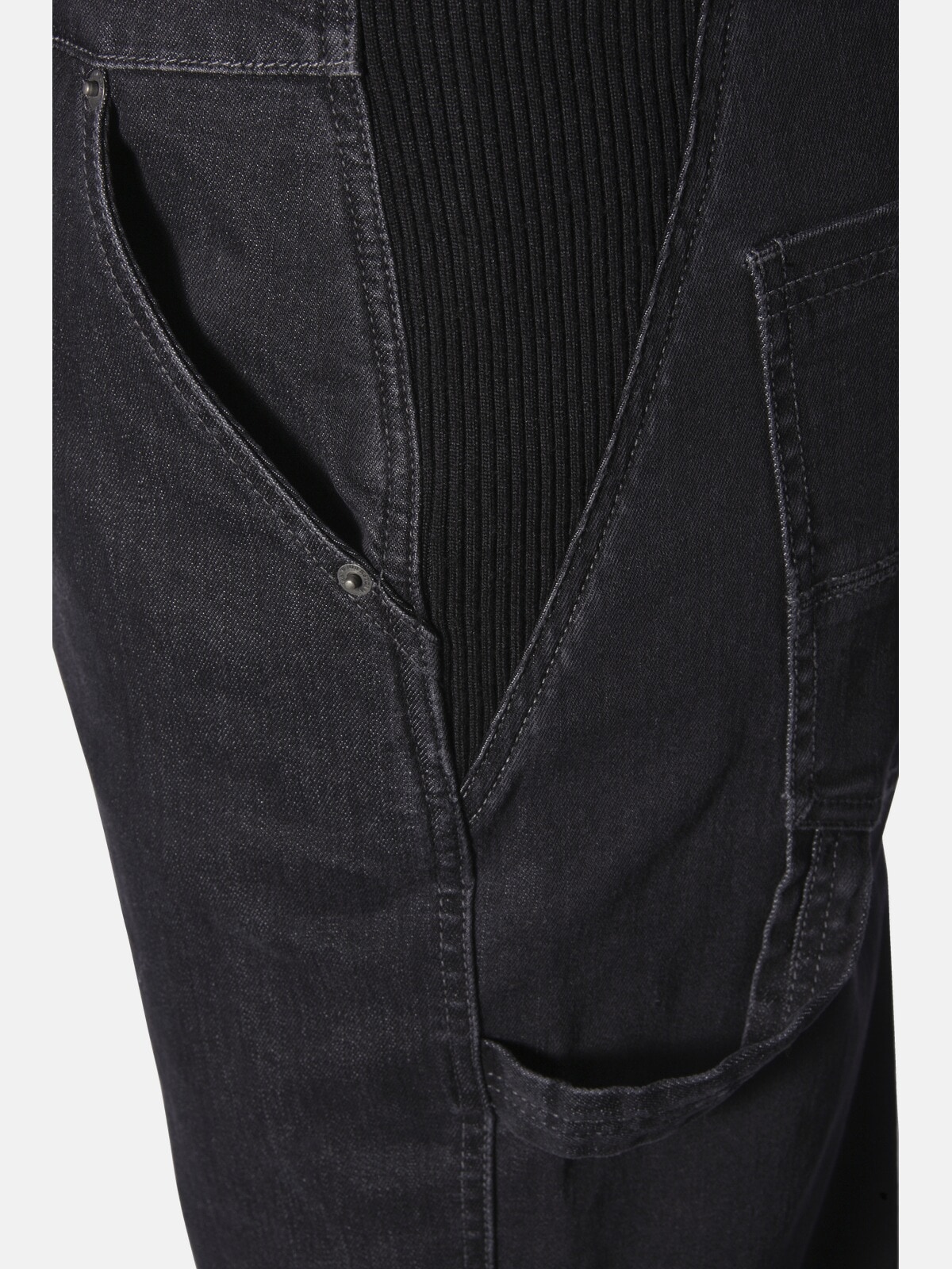 Jan Vanderstorm Latzjeans »Latzhose KEARON«