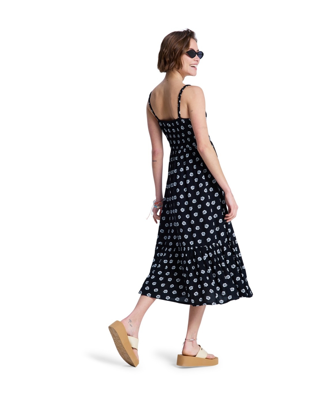 Roxy Trägerkleid »Sunrise Coastline Printed«