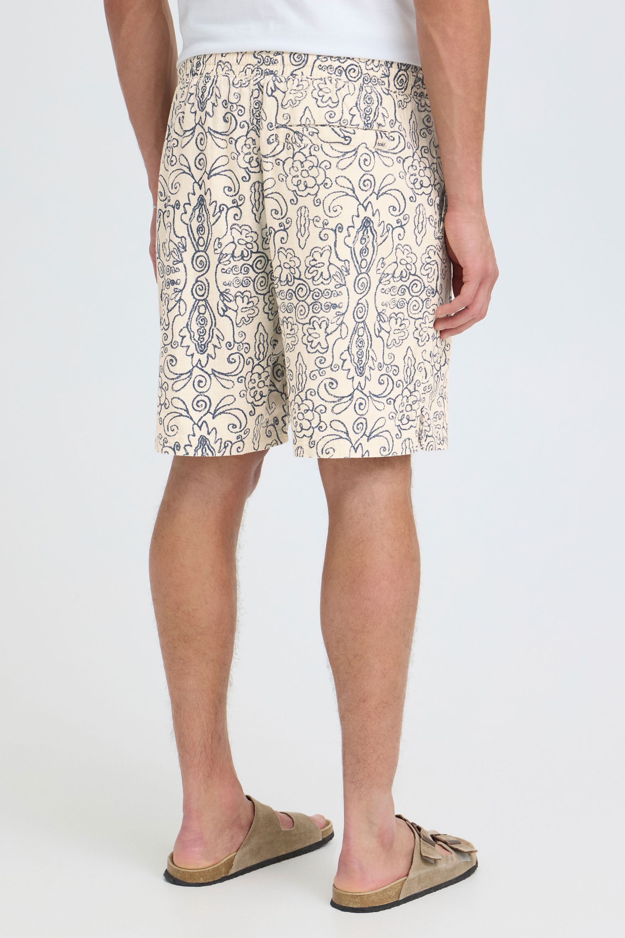 !Solid Leinenhose »Leinenhose SDLiam«