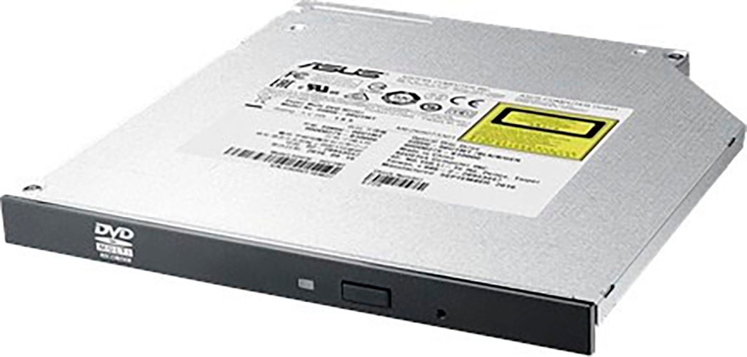 Asus DVD-Brenner »SDRW-08U1MT«, (SATA DVD 8 fachx/CD 24 fachx)