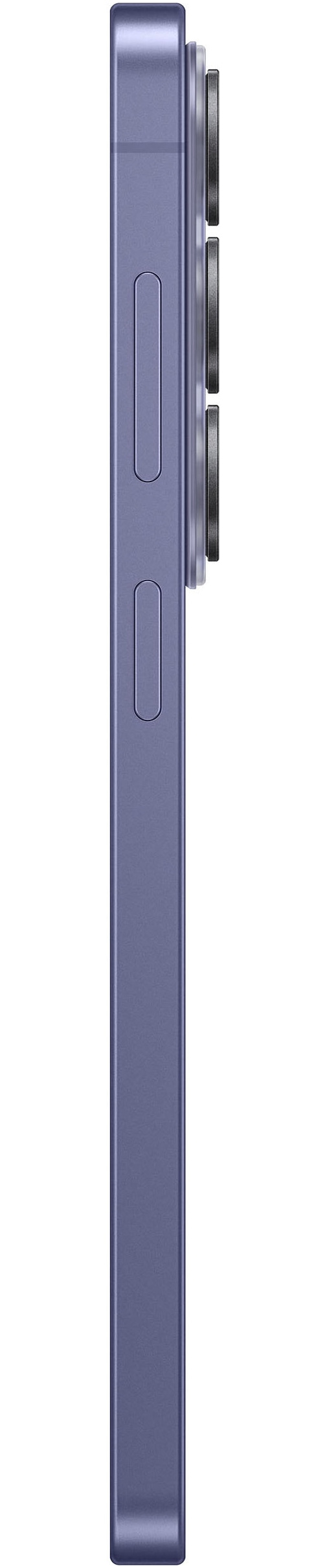 Samsung Smartphone »Galaxy S26« cobalt violet