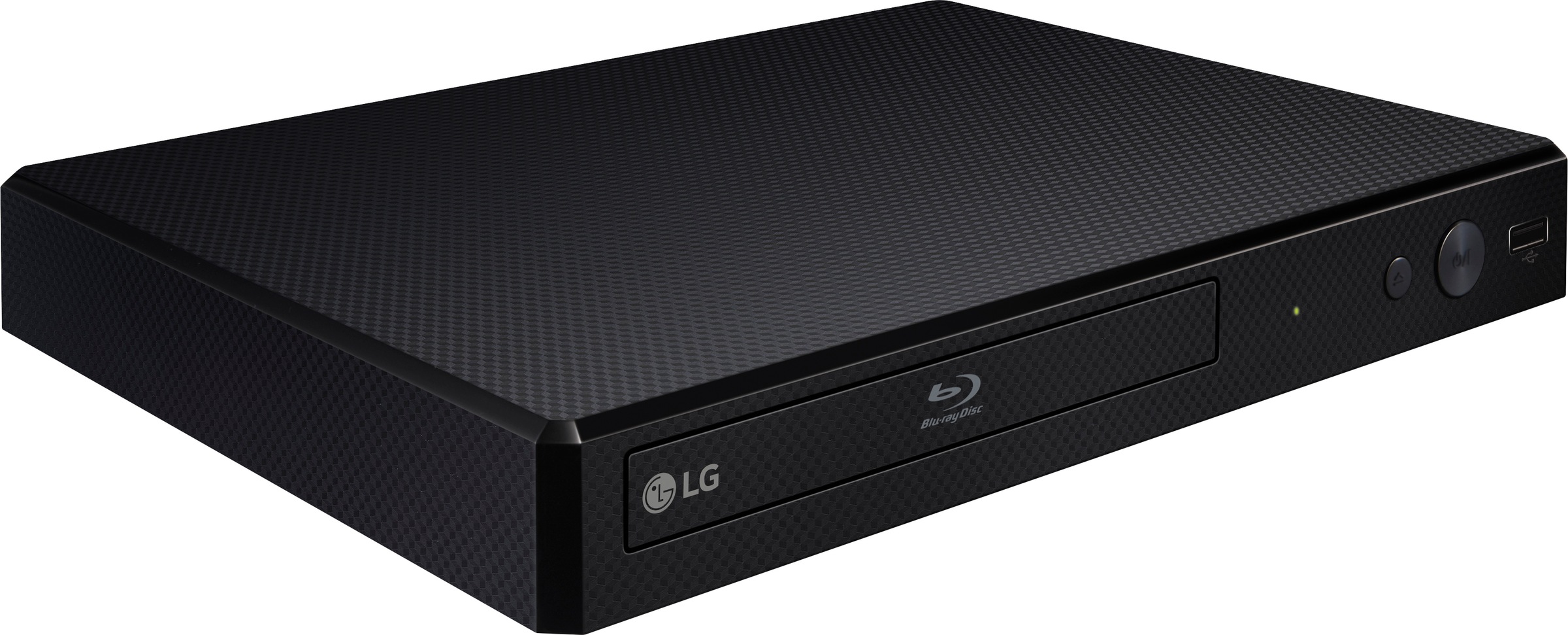LG Blu-ray-Player »BP350 mit Wifi«, WLAN, Deep Colour