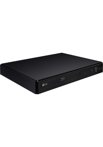 LG Blu-ray-Player »BP350 mit Wifi«, WLAN, Deep Colour kaufen