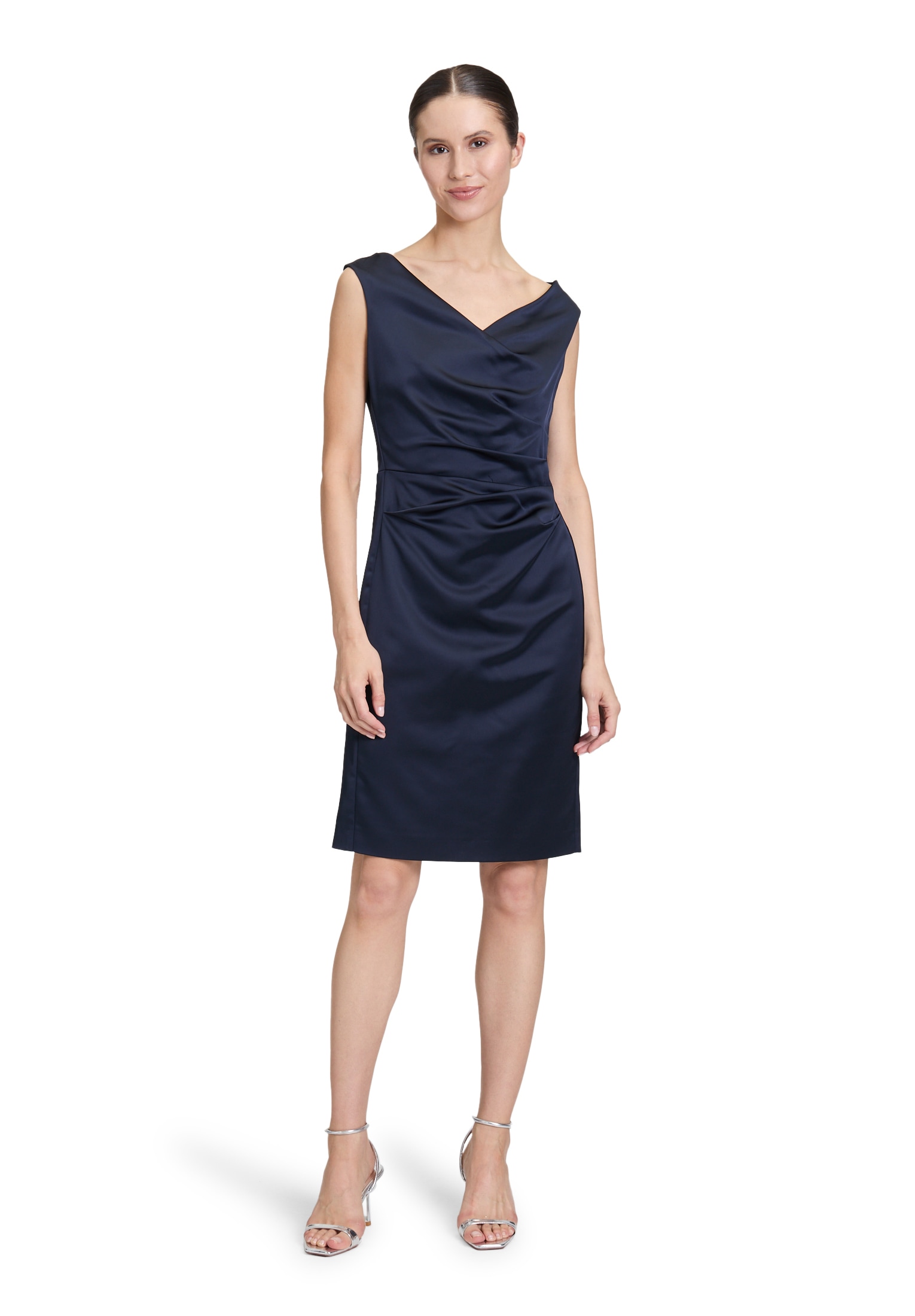 Vera Mont Etuikleid »Etuikleid mit Raffung«