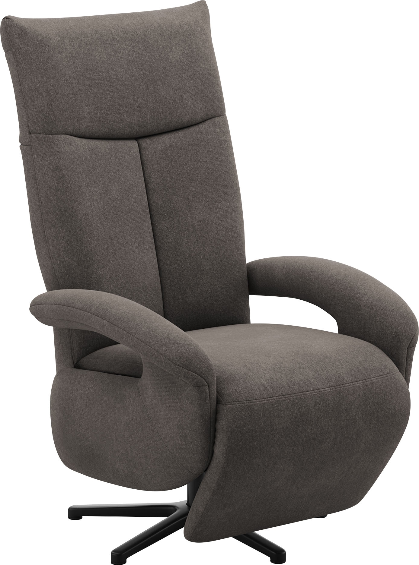 sit&more TV-Sessel »TV Dance« wahlweise manuell oder elektrischer Funktion mit Akku