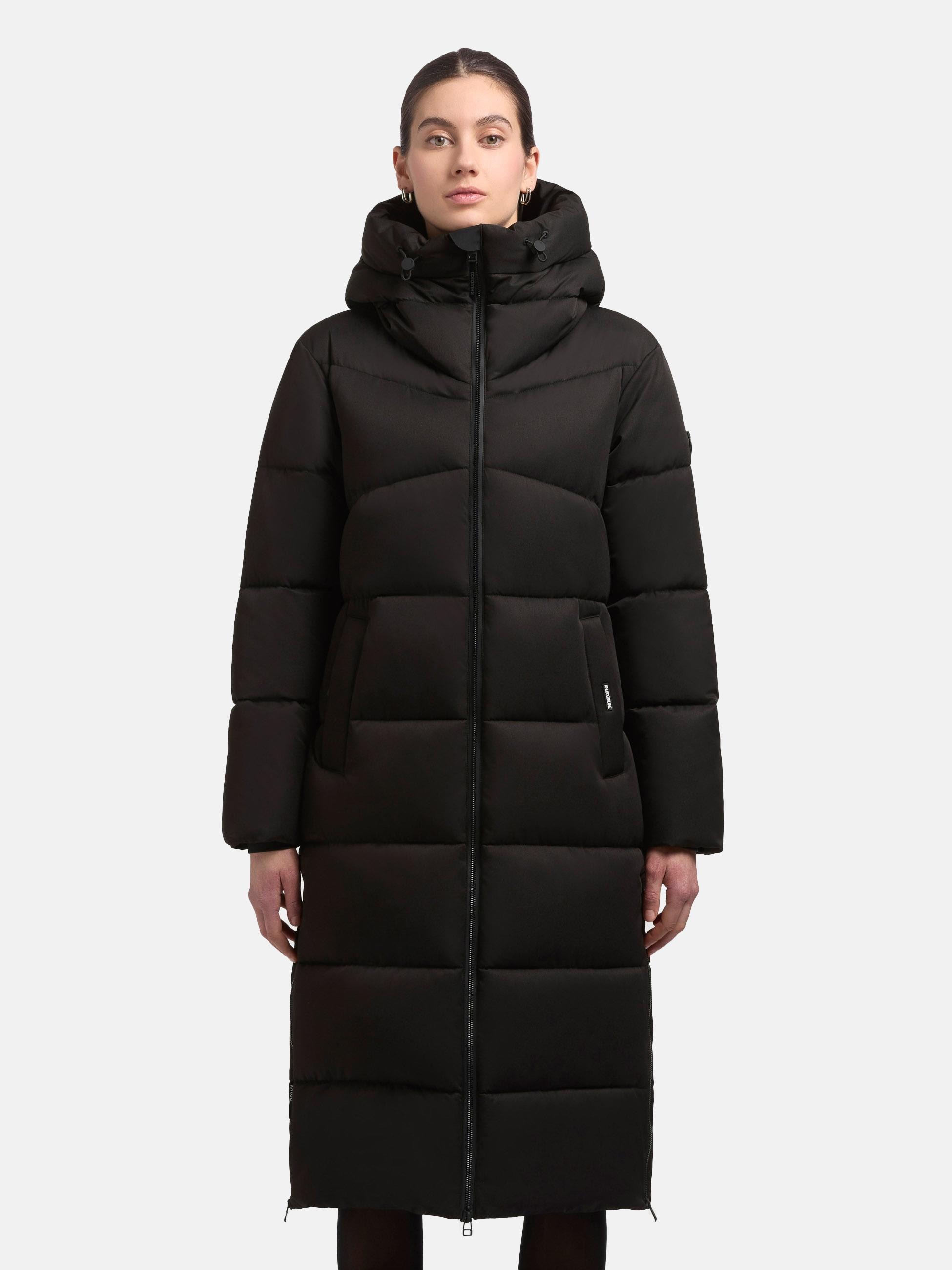 khujo Steppmantel »Steppmantel Lima«