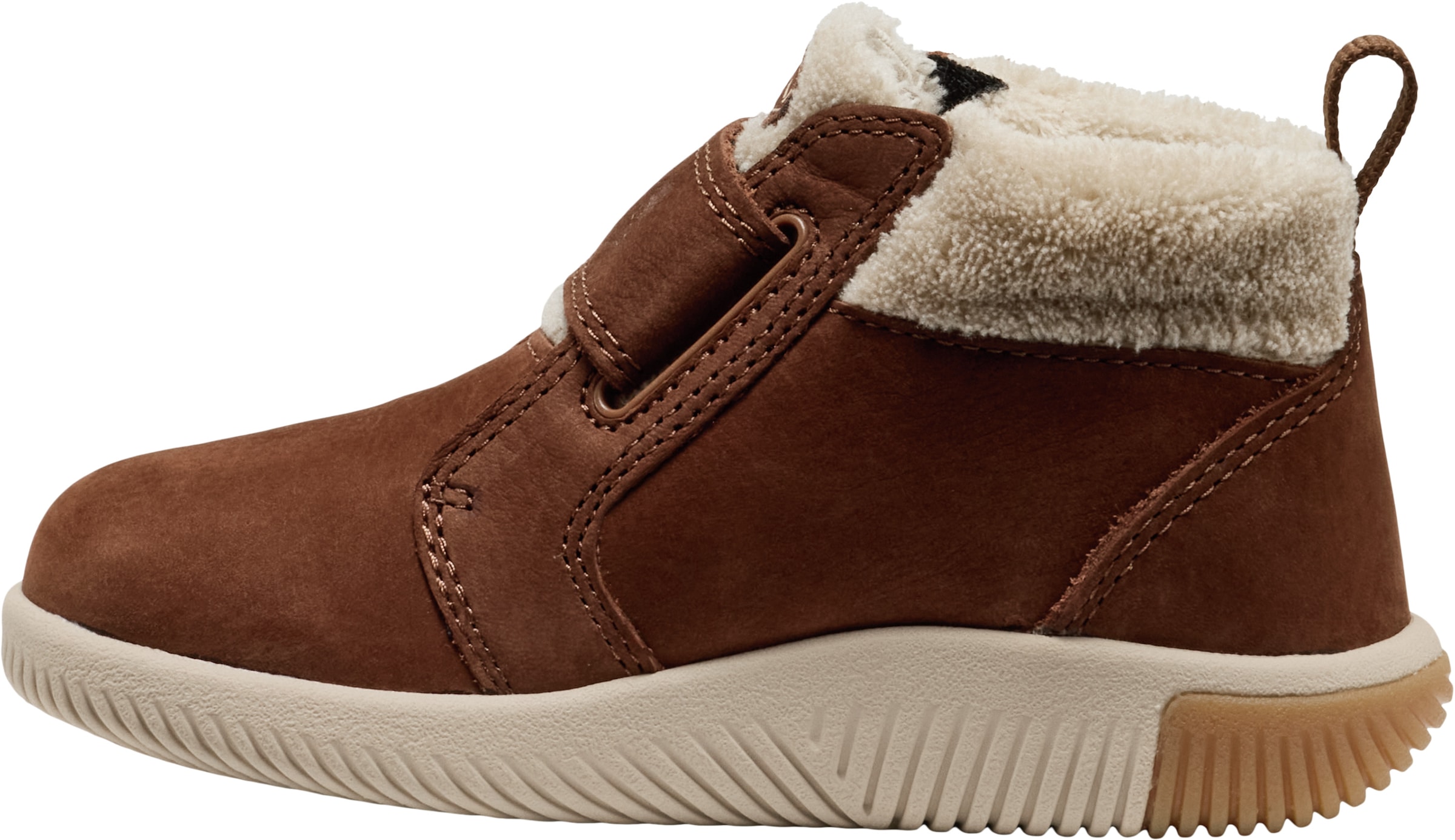 Keen Winterstiefel »KNX MIDDIE«  barfuß inspiriert,flexible flache Sohle