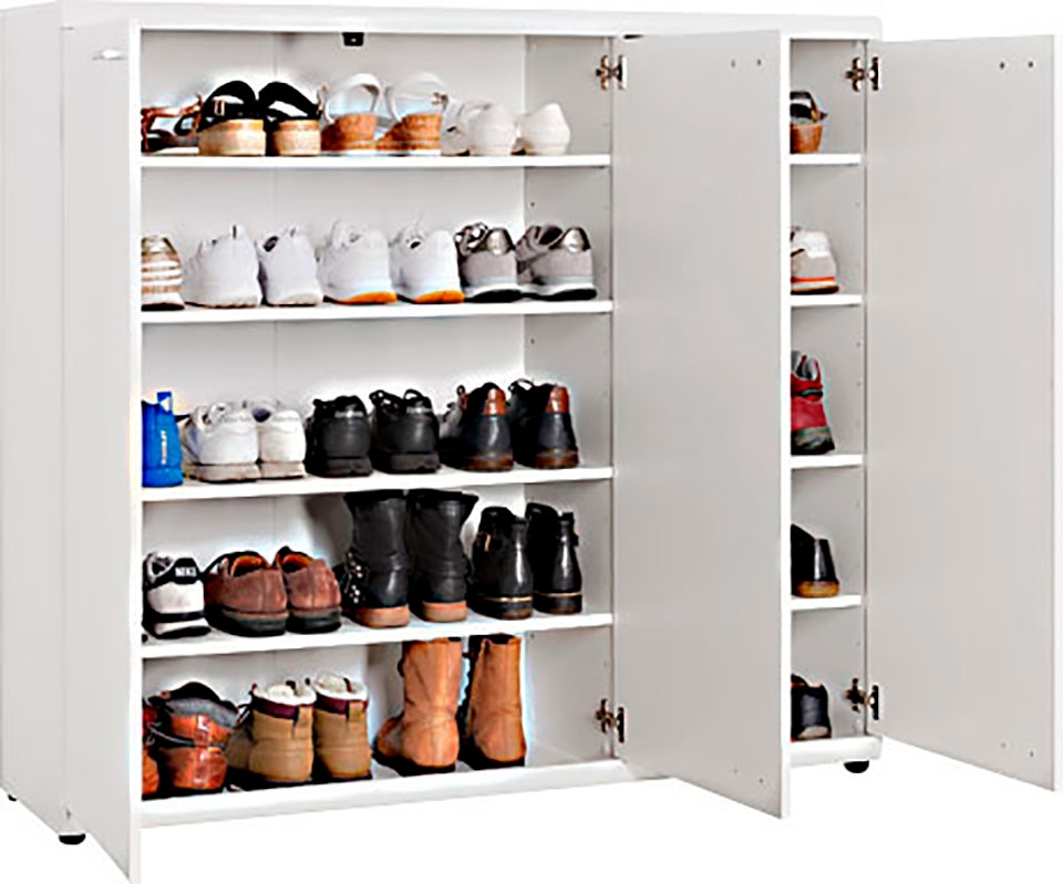 Procontour Kommode »Sun BESTSELLER!«, (OTTOs Choice), Höhe 115cm, mit variabel verstellbaren Einlegeböden