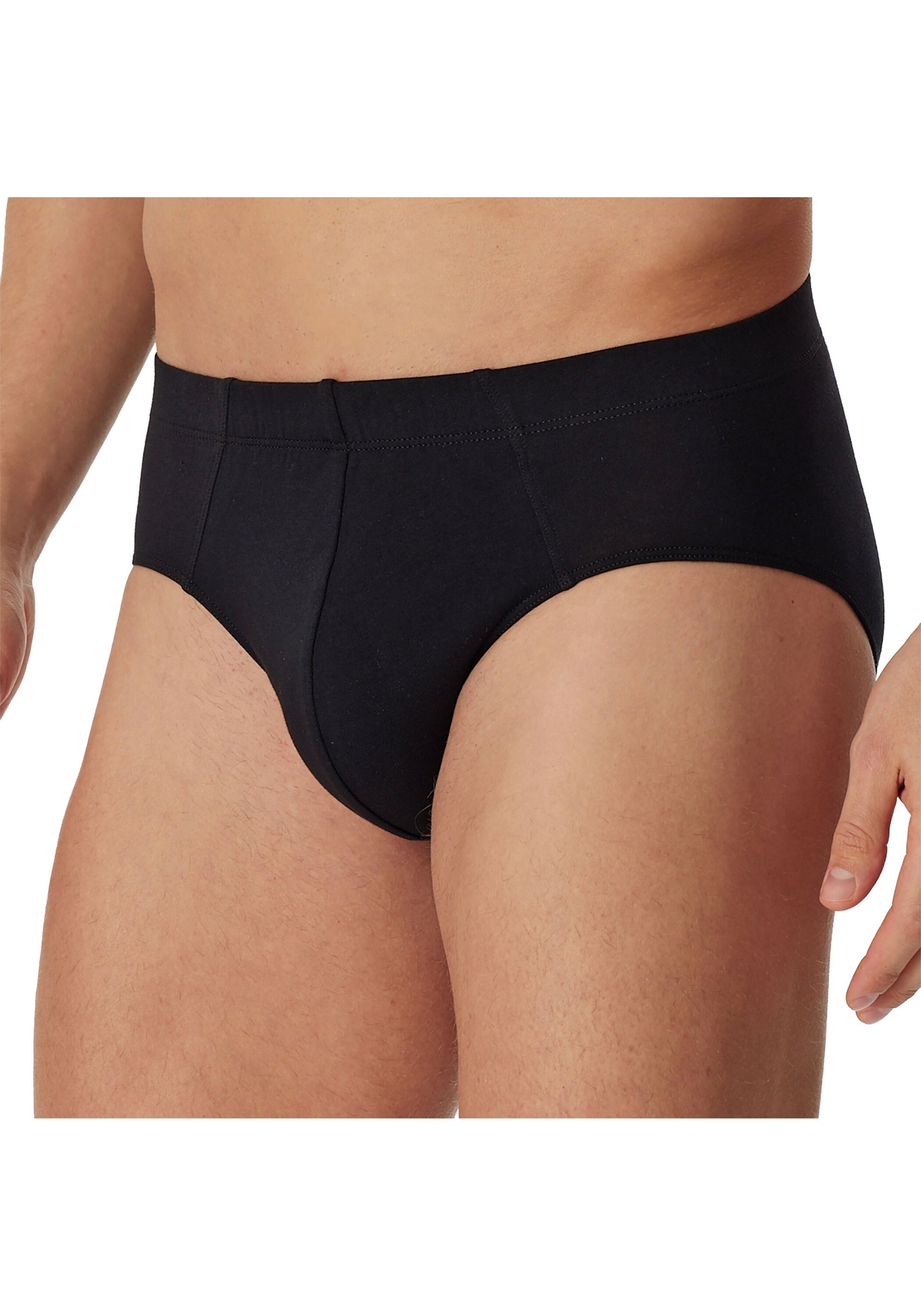Schiesser Slip »Slip 3PACK Supermini "95/5" 3er Pack«