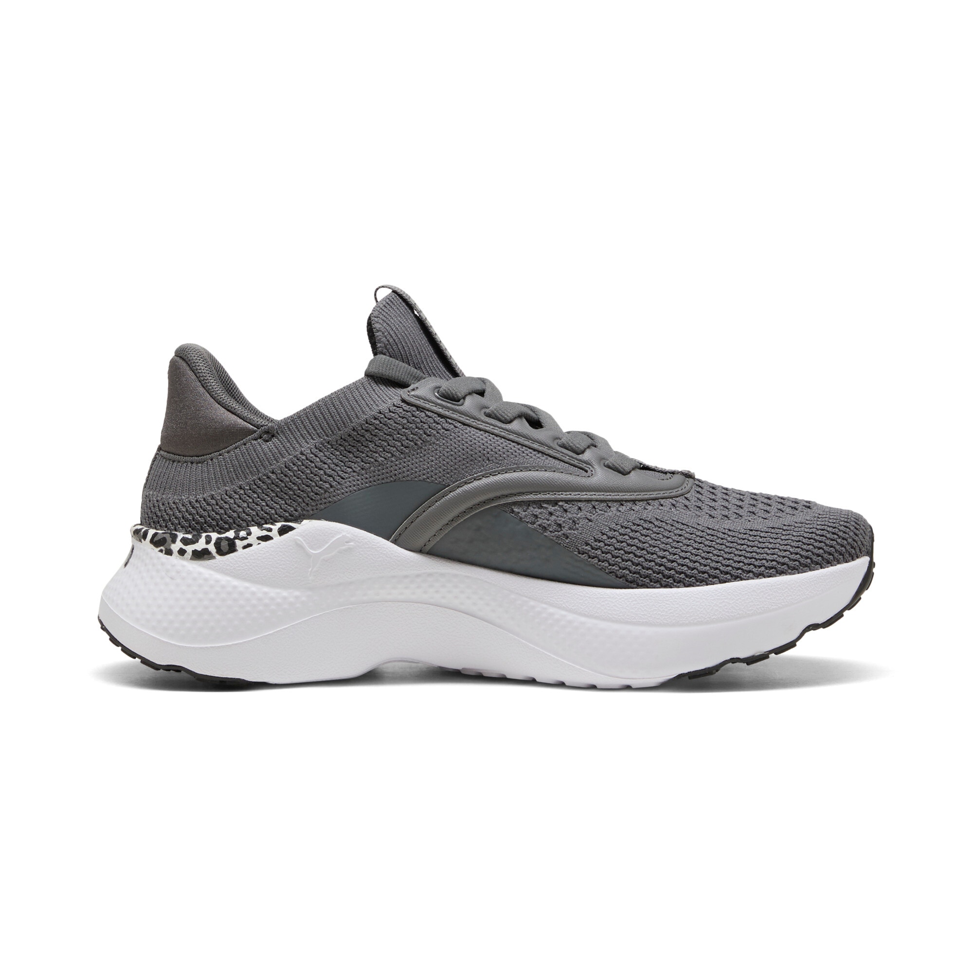 PUMA Fitnessschuh »SOFTRIDE MAYVE ANIMAL WNS«  für sportliche Aktivitäten und Alltag, mit weicher SOFTFOAM+ Dämpfung