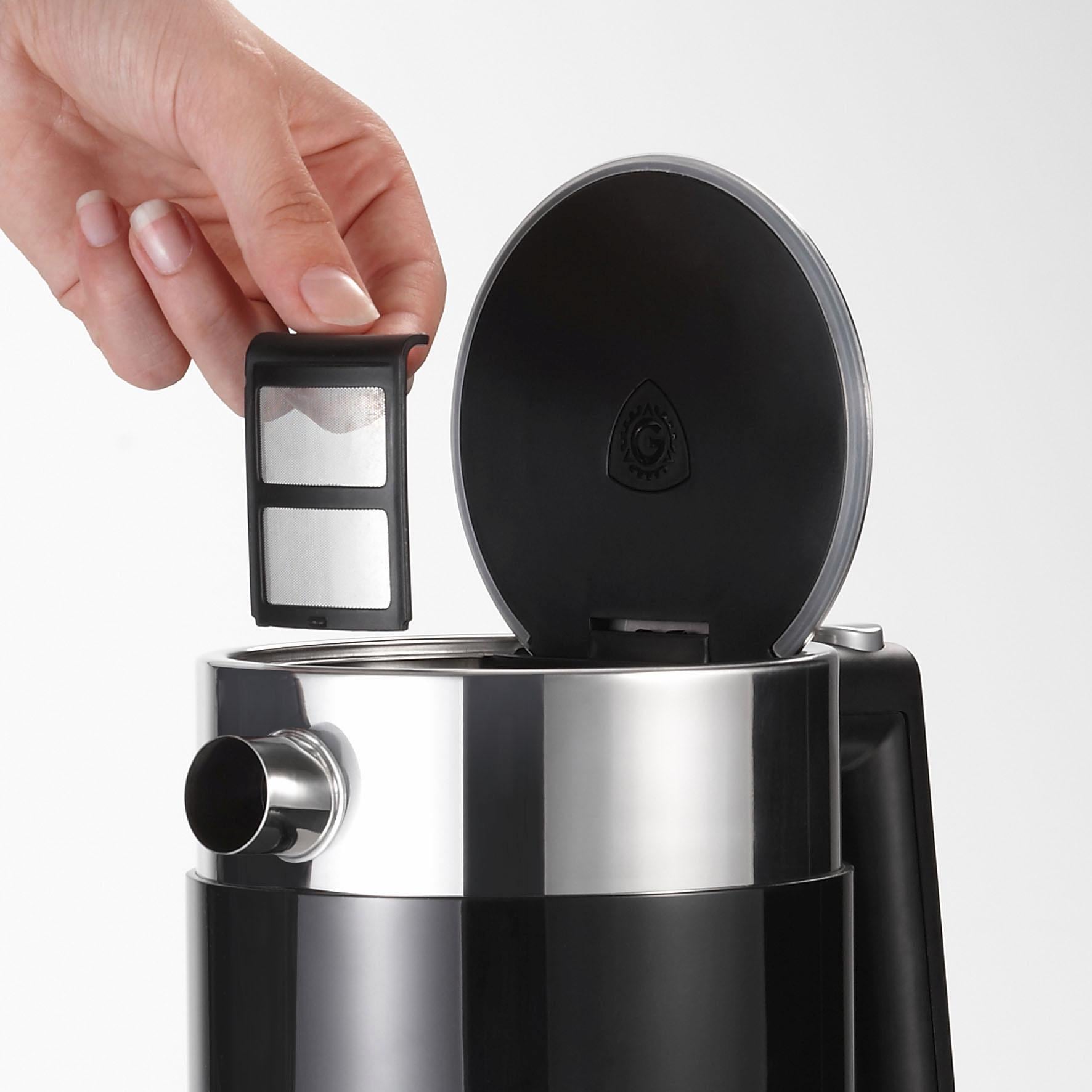 Graef Wasserkocher »WK 62« 1,5 l 2015 W