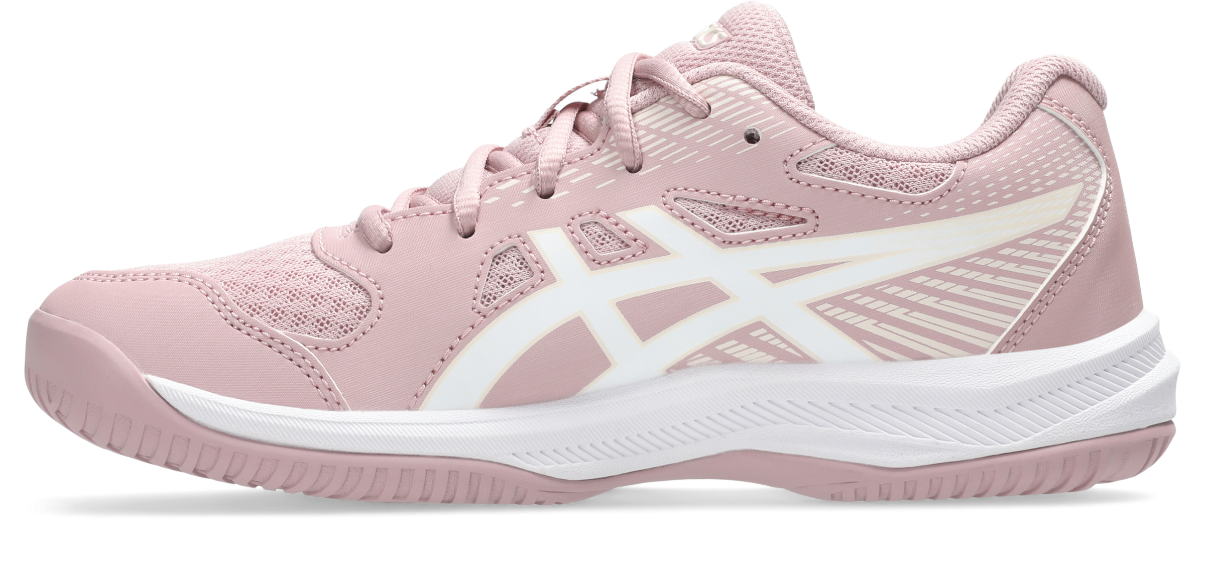 Asics Hallenschuh »UPCOURT 6 GS«  geeignet für Handball&Volleyball, Indoorschuh, nicht abfärbende Sohle
