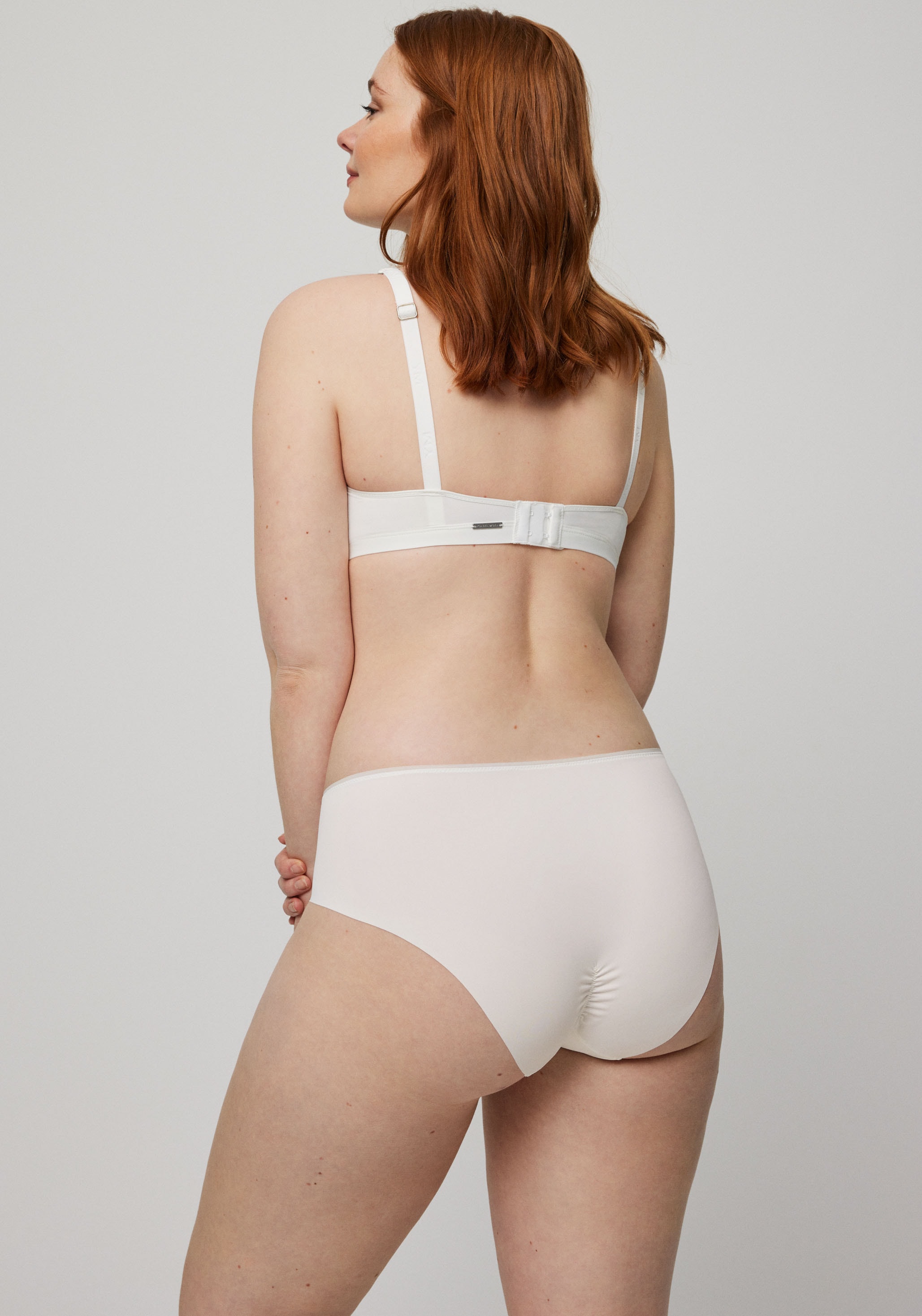 YSABEL MORA Shapingslip, (3er Pack), aus verstärktem Material und mit bedeckter Passform