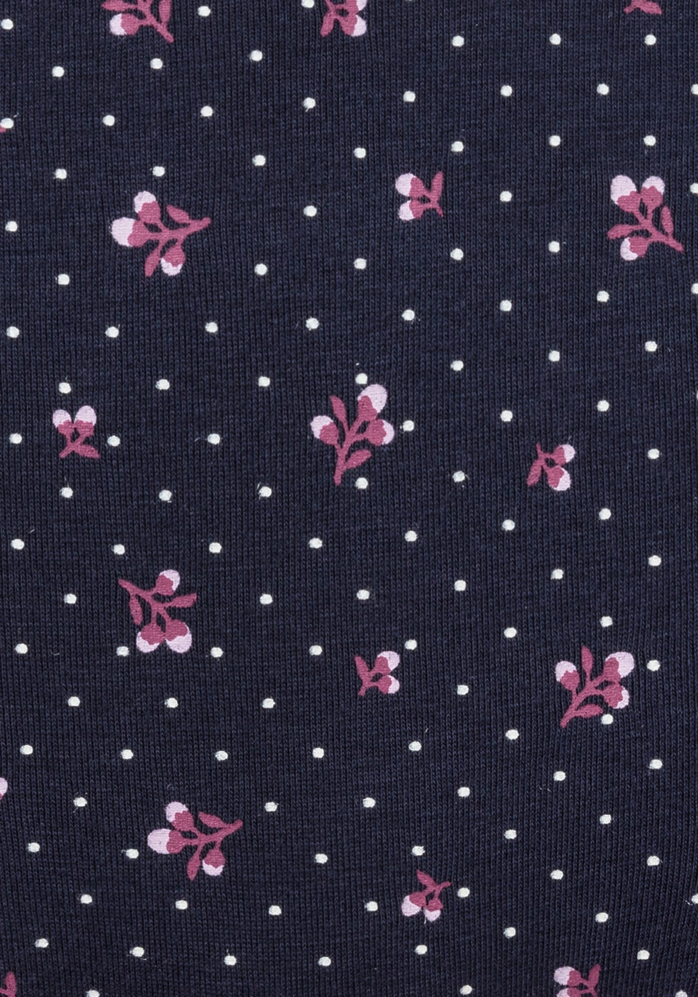 petite fleur Hipster, (6er-Pack), aus elastischer Baumwolle