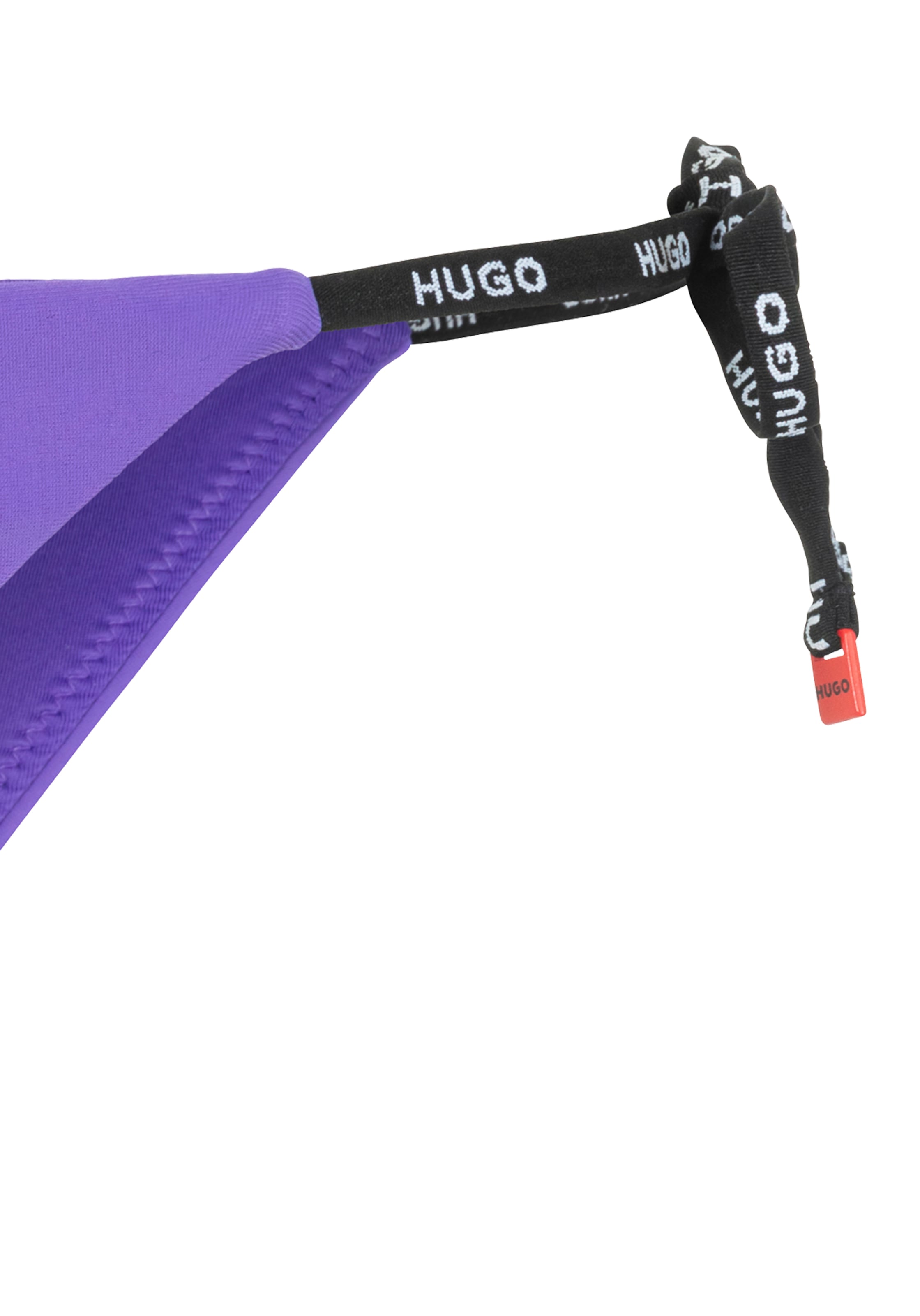 HUGO Underwear Bikini-Hose, mit Logoschriftzügen