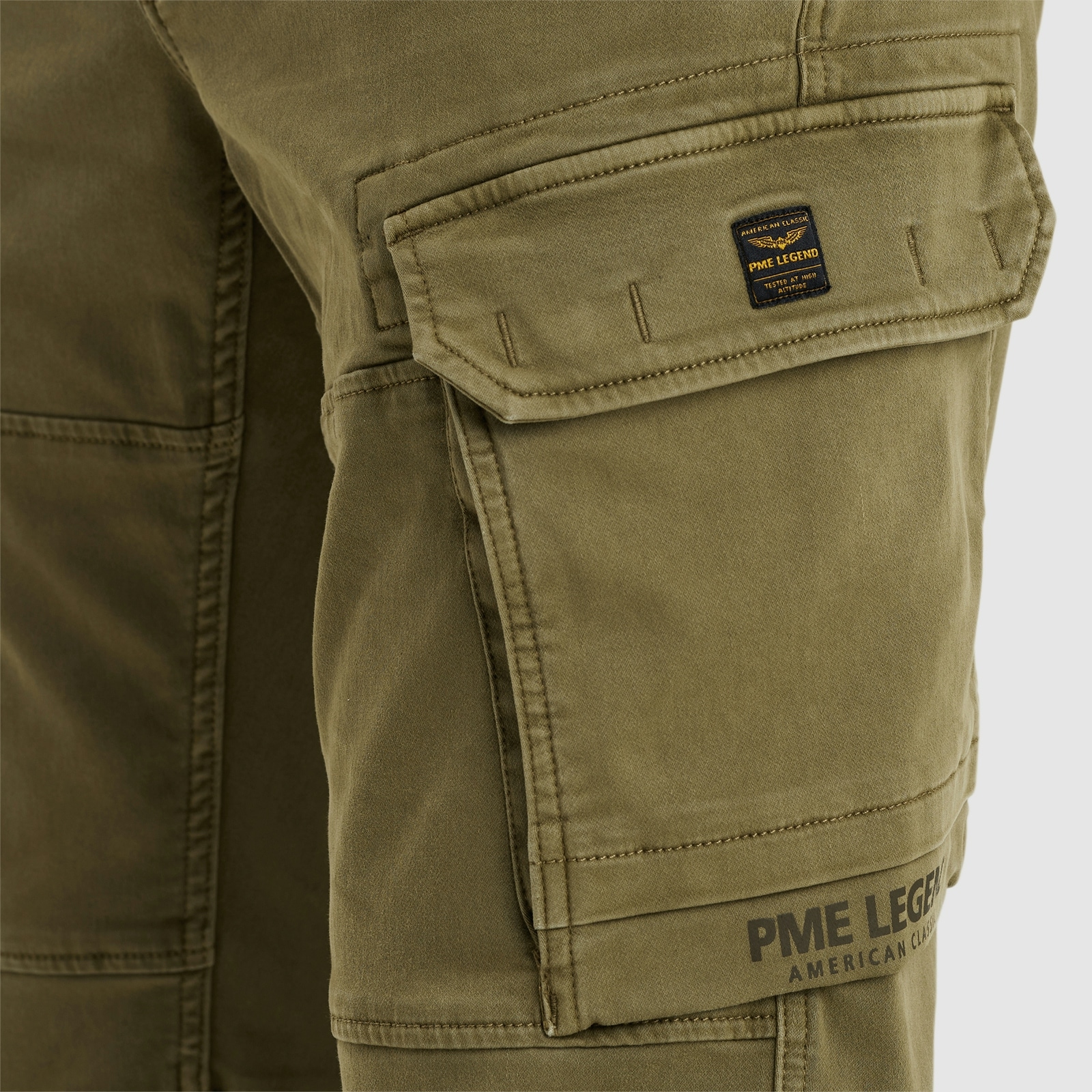 PME LEGEND Cargohose, mit Taschen