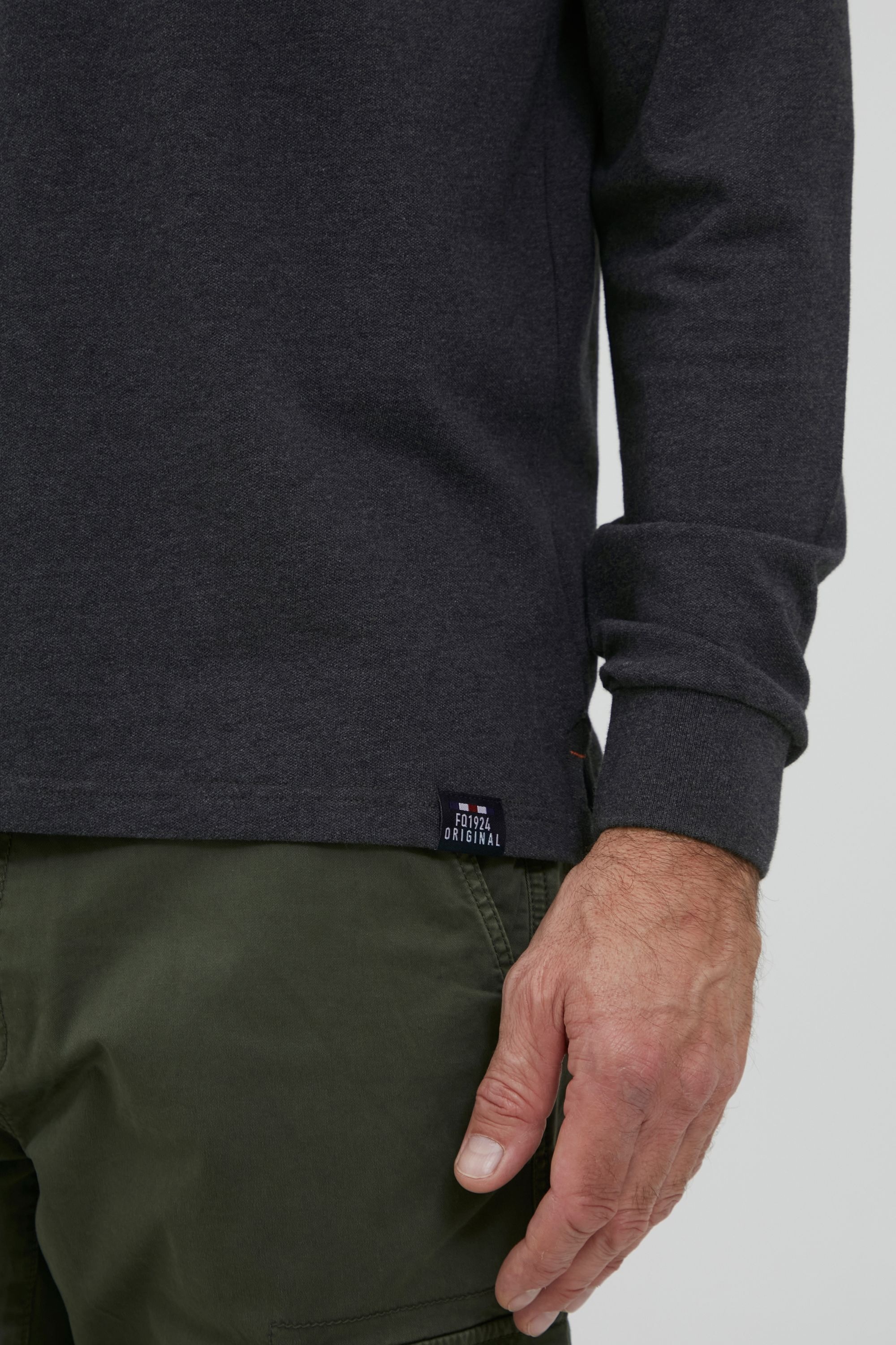 FQ1924 Langarmshirt »Langarmshirt FQWidar«