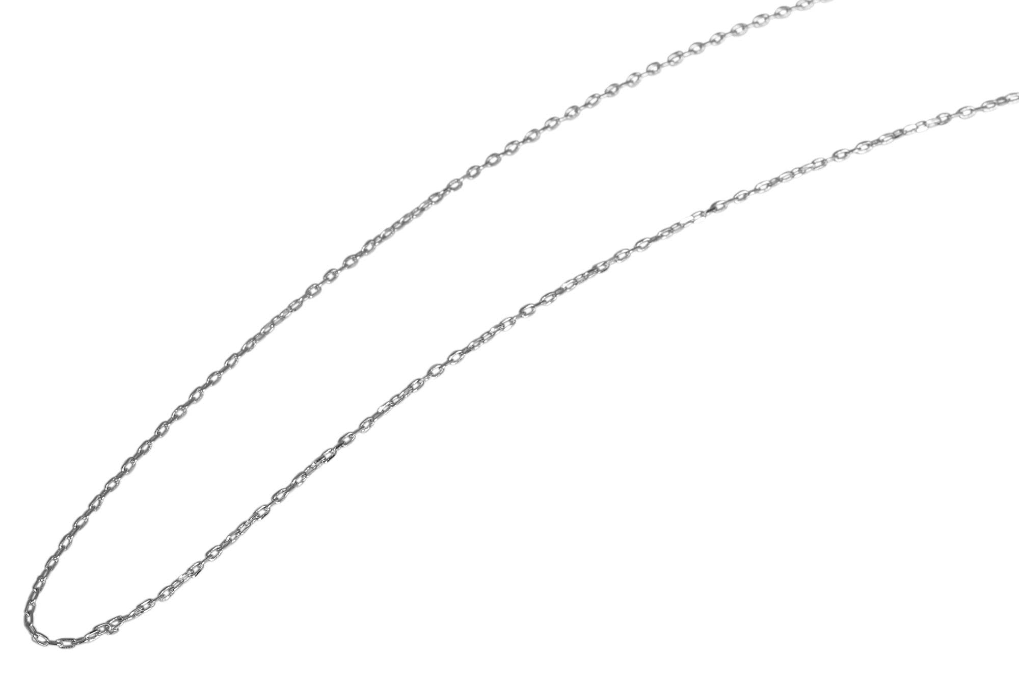 Adelia´s Gliederkette »Damen Halskette aus 925 Silber 45 cm«