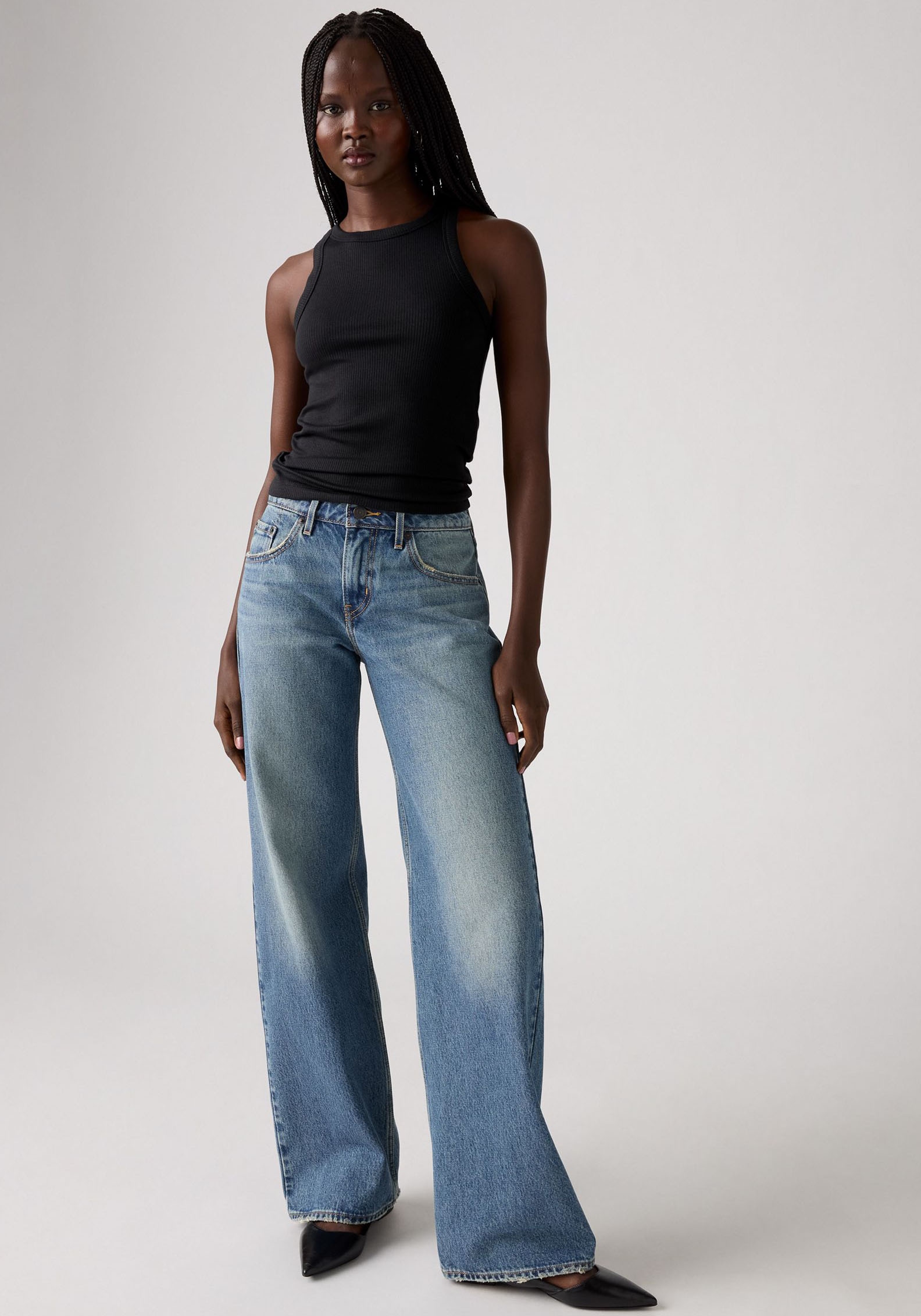 Levi's® Schlagjeans, im 5-Pocket-Style