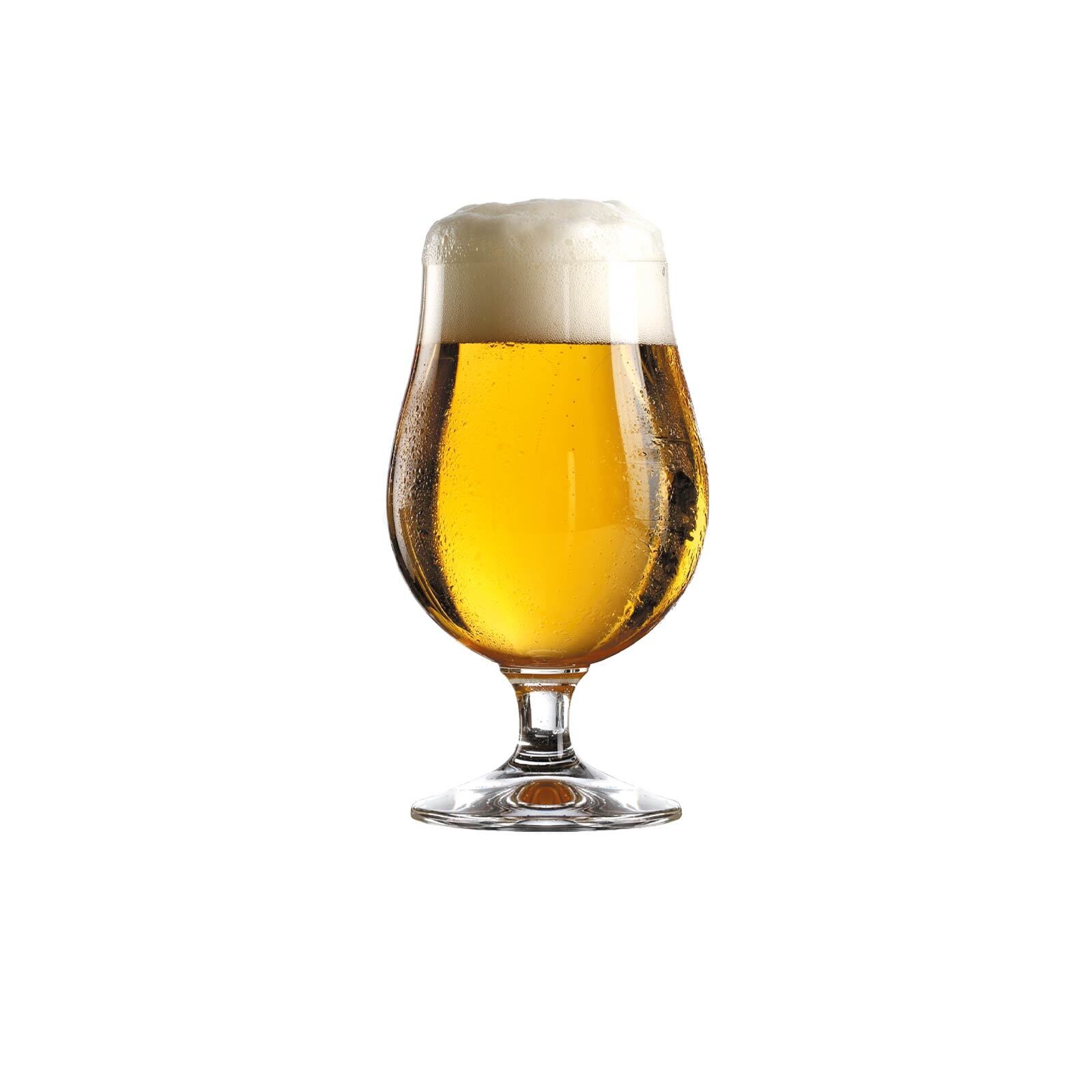 Stölzle Bierglas »Biergläser Berlin 400 ml 6er Set transparent«