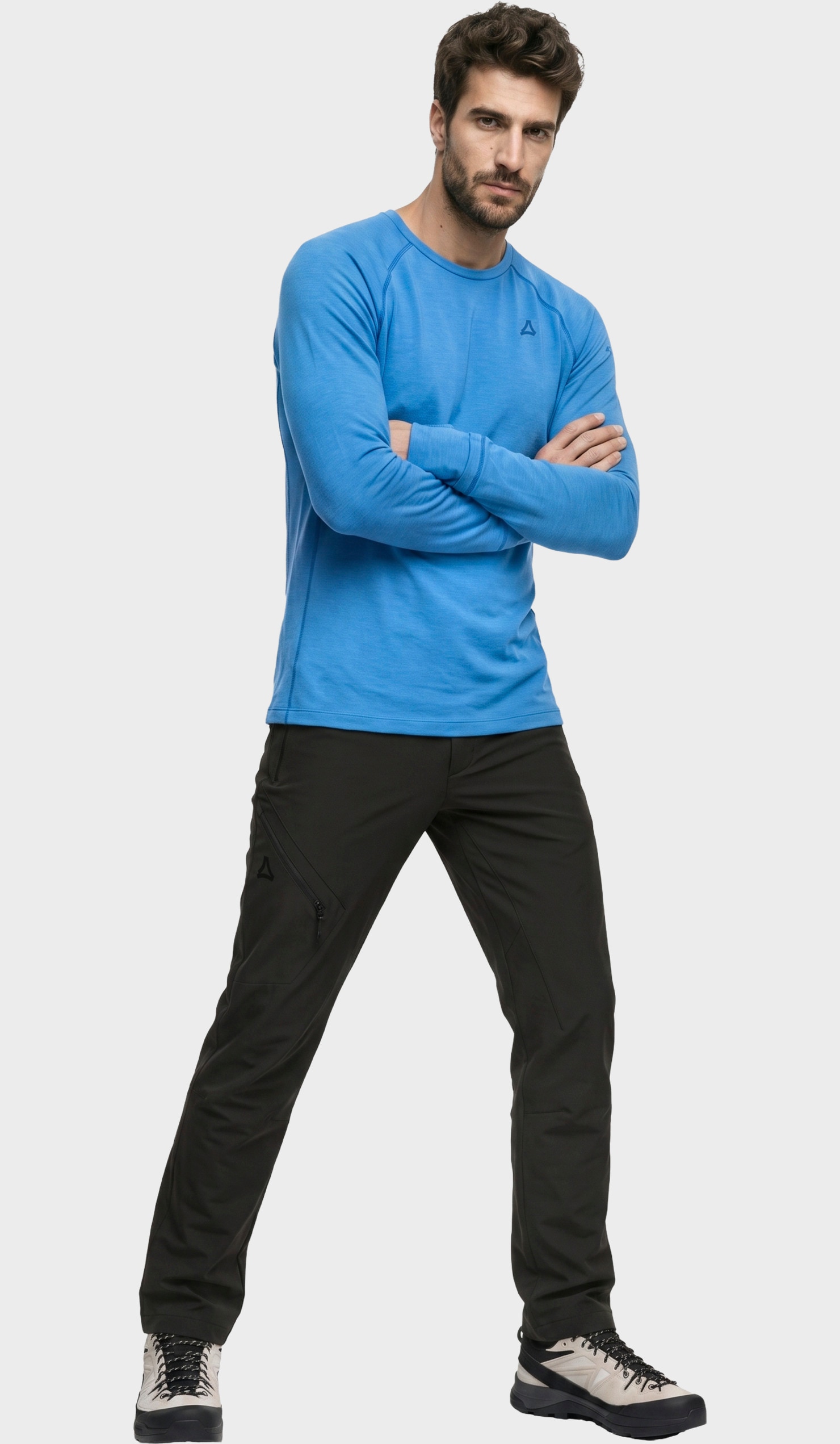 Schöffel Funktionsshirt »Longsleeve Style Refoca MEN«