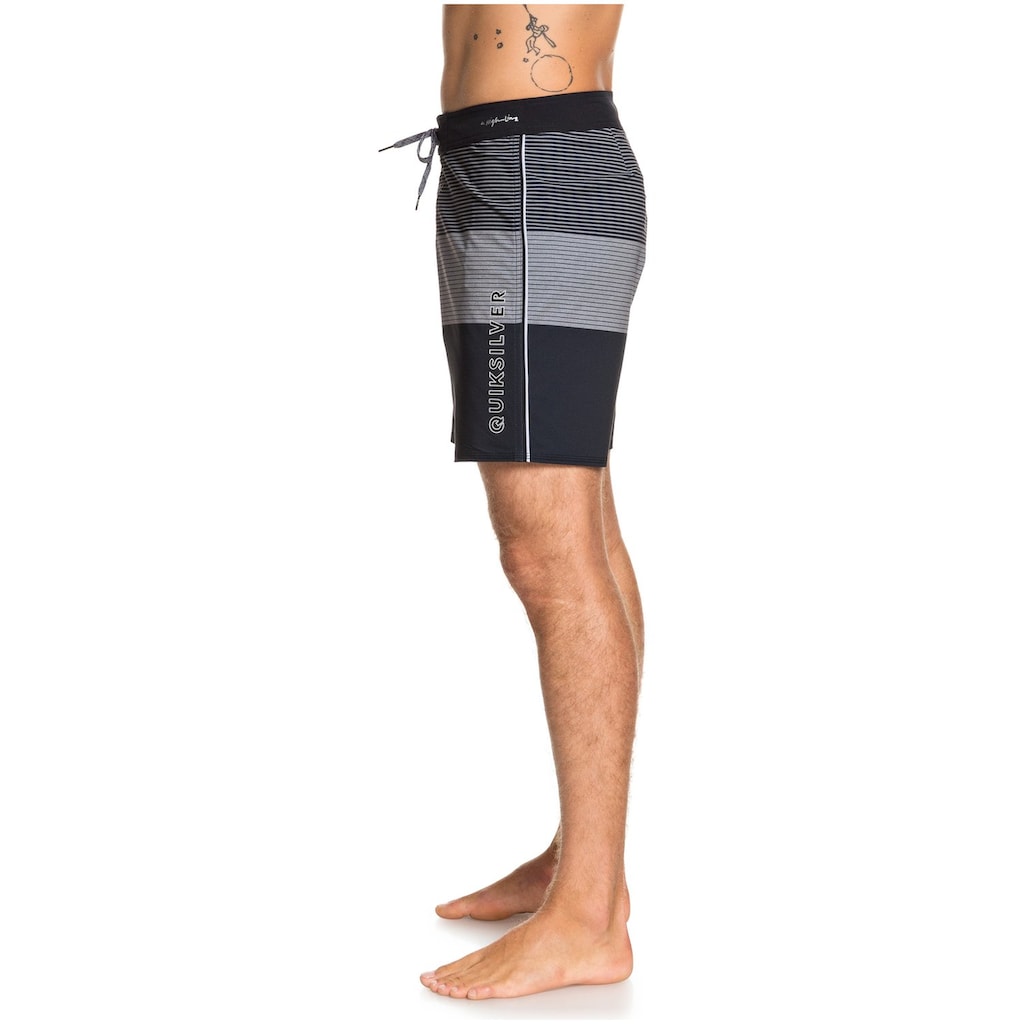 Quiksilver Boardshorts »Highline Massive 17"«