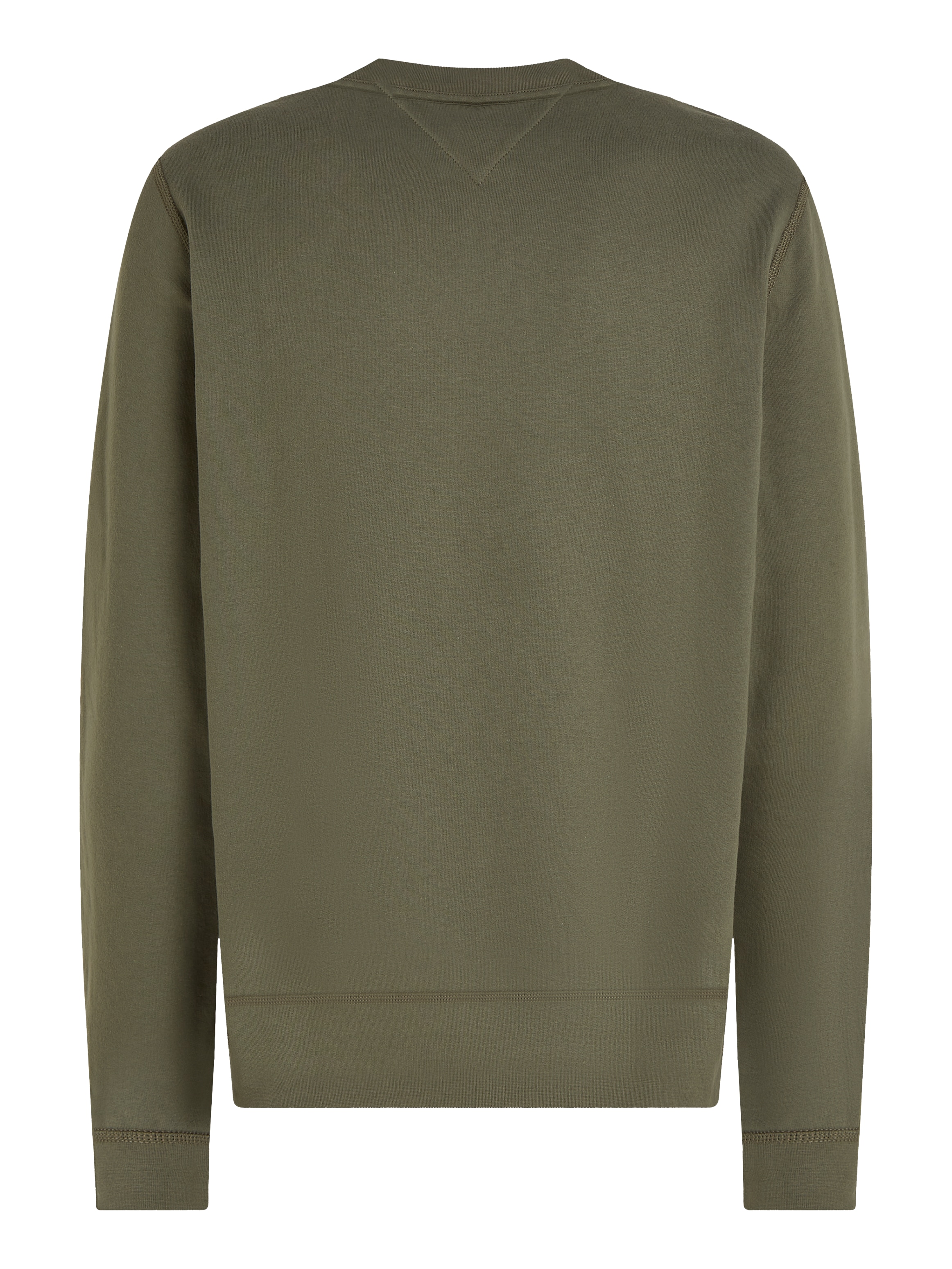 Tommy Hilfiger Sweatshirt »ESSENTIAL FLEECE CREWNECK«, mit Tommy Hilfiger Logostickerei