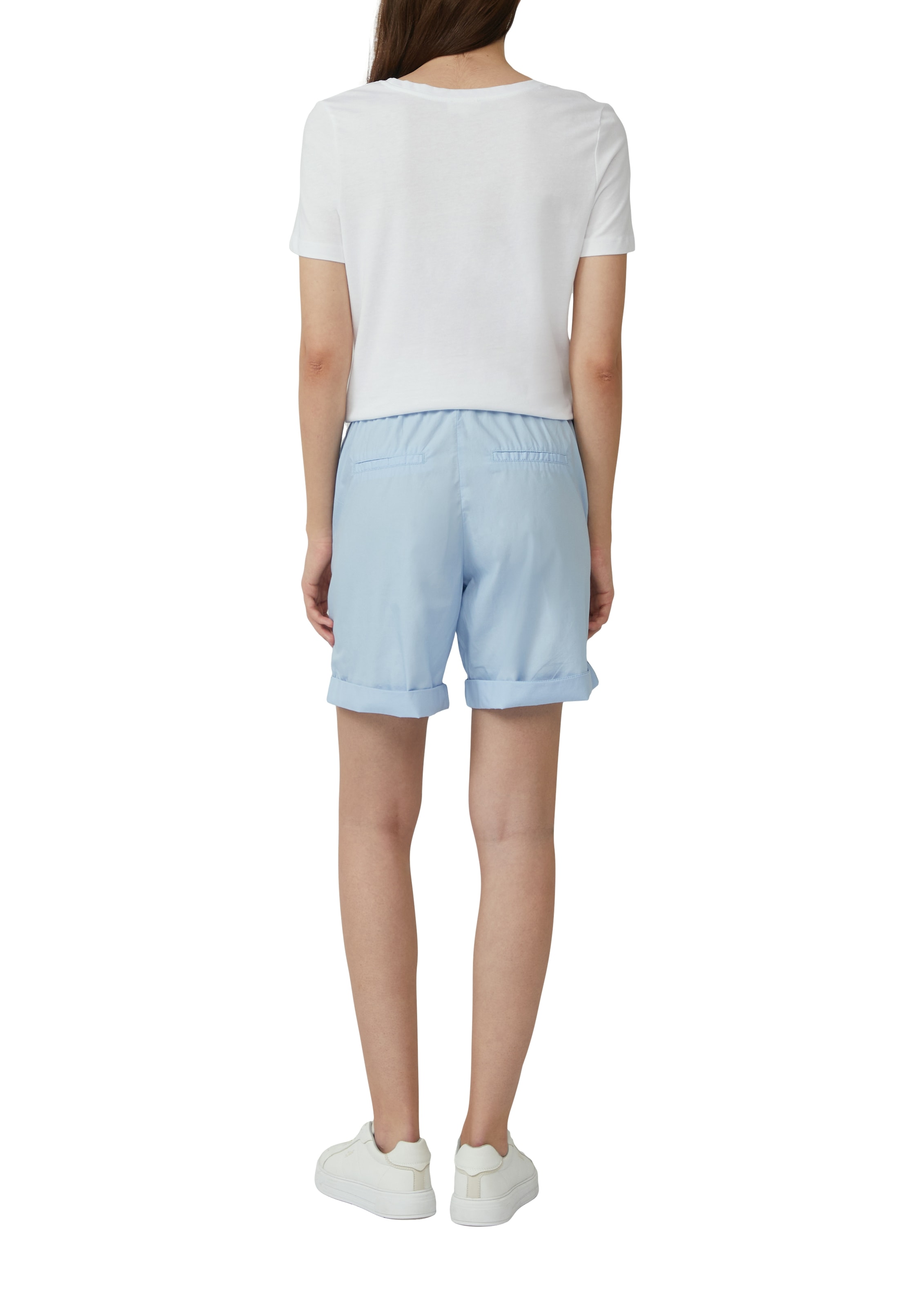 s.Oliver Shorts, mit elastischem Bund