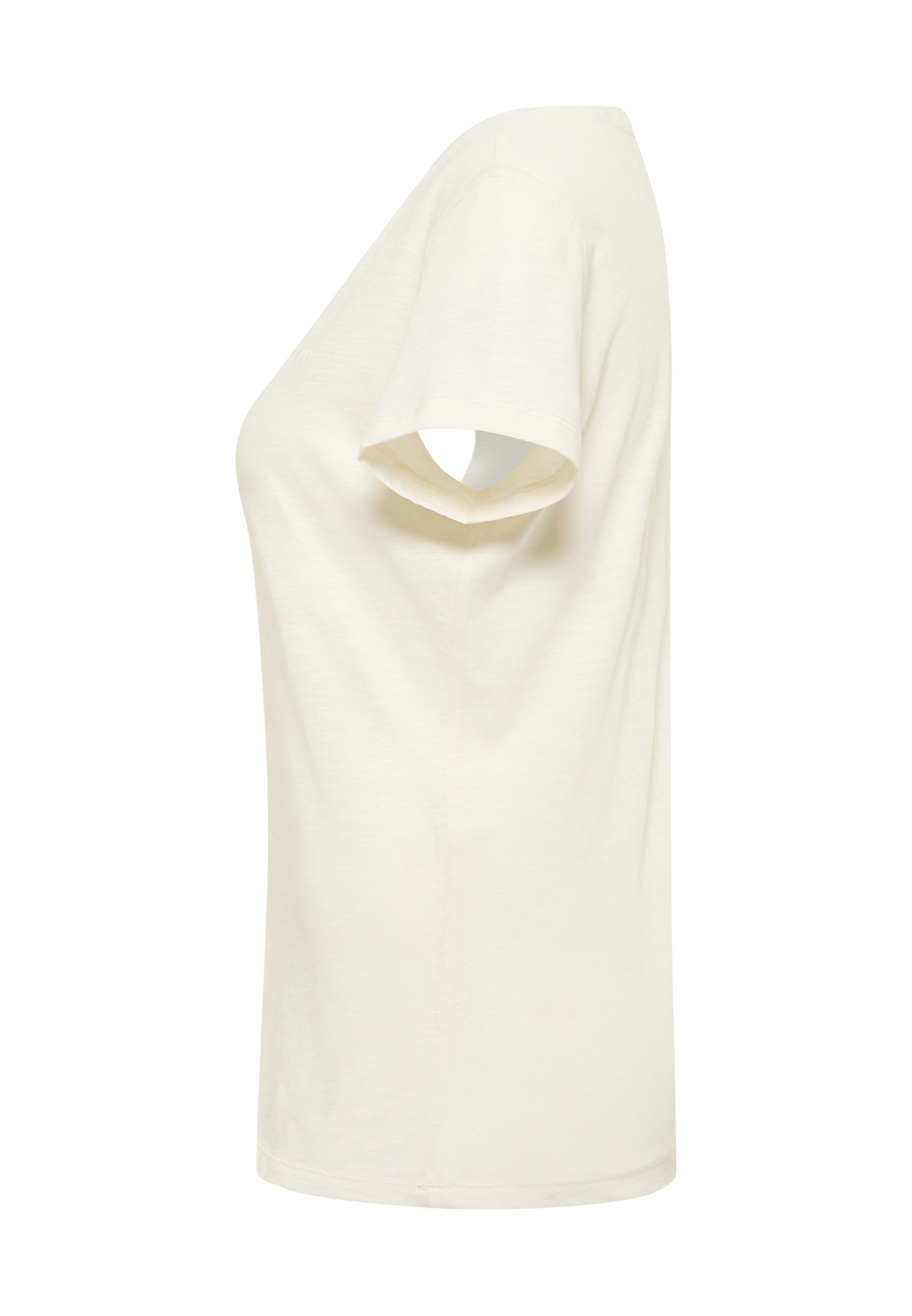 MUSTANG Kurzarmshirt »Damen Style Winona«