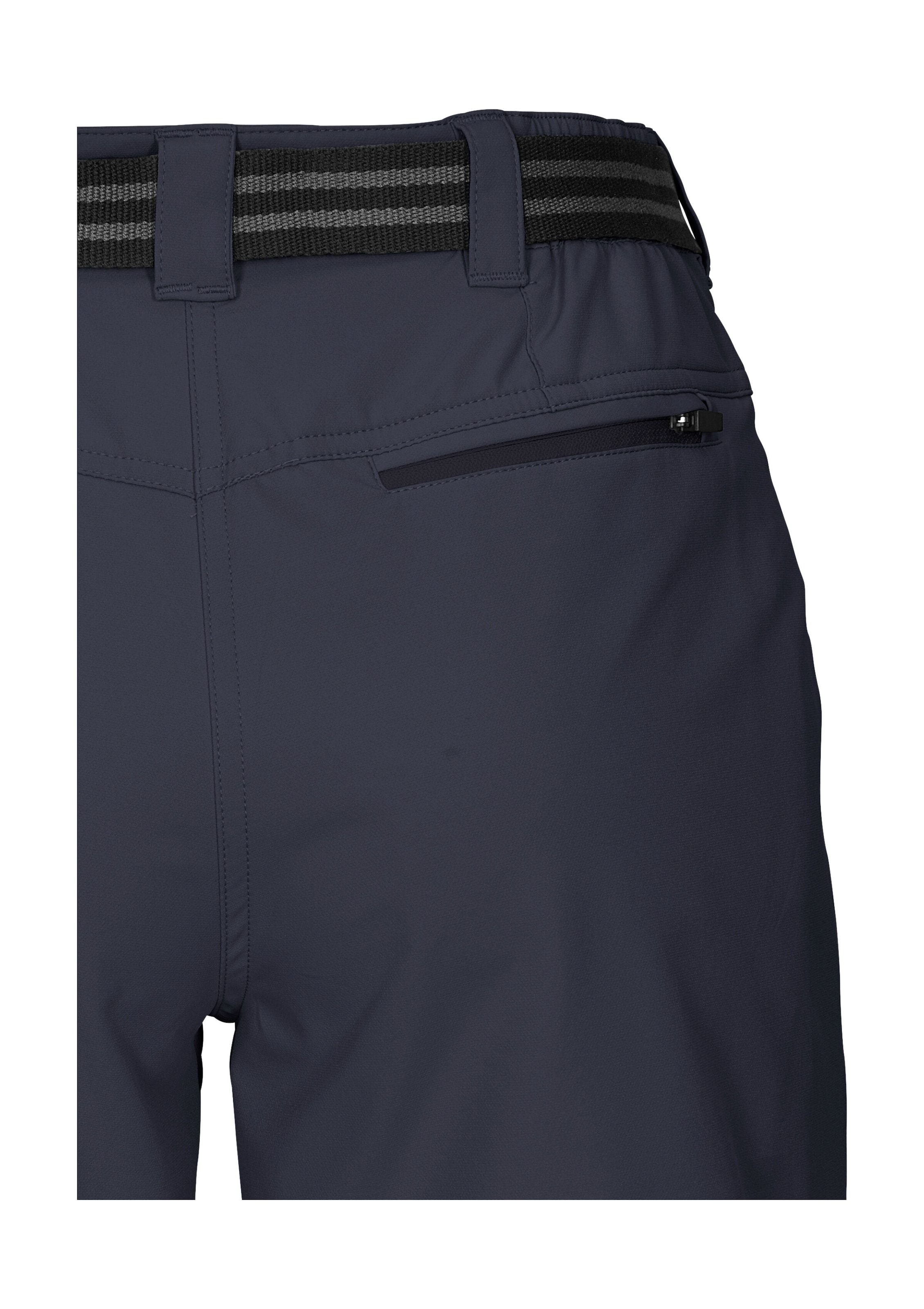 Killtec Bermudas »KOS 19 WMN BRMDS«  wasserabweisend, schnelltrocknend, Stretch-Material, inkl. Gürtel