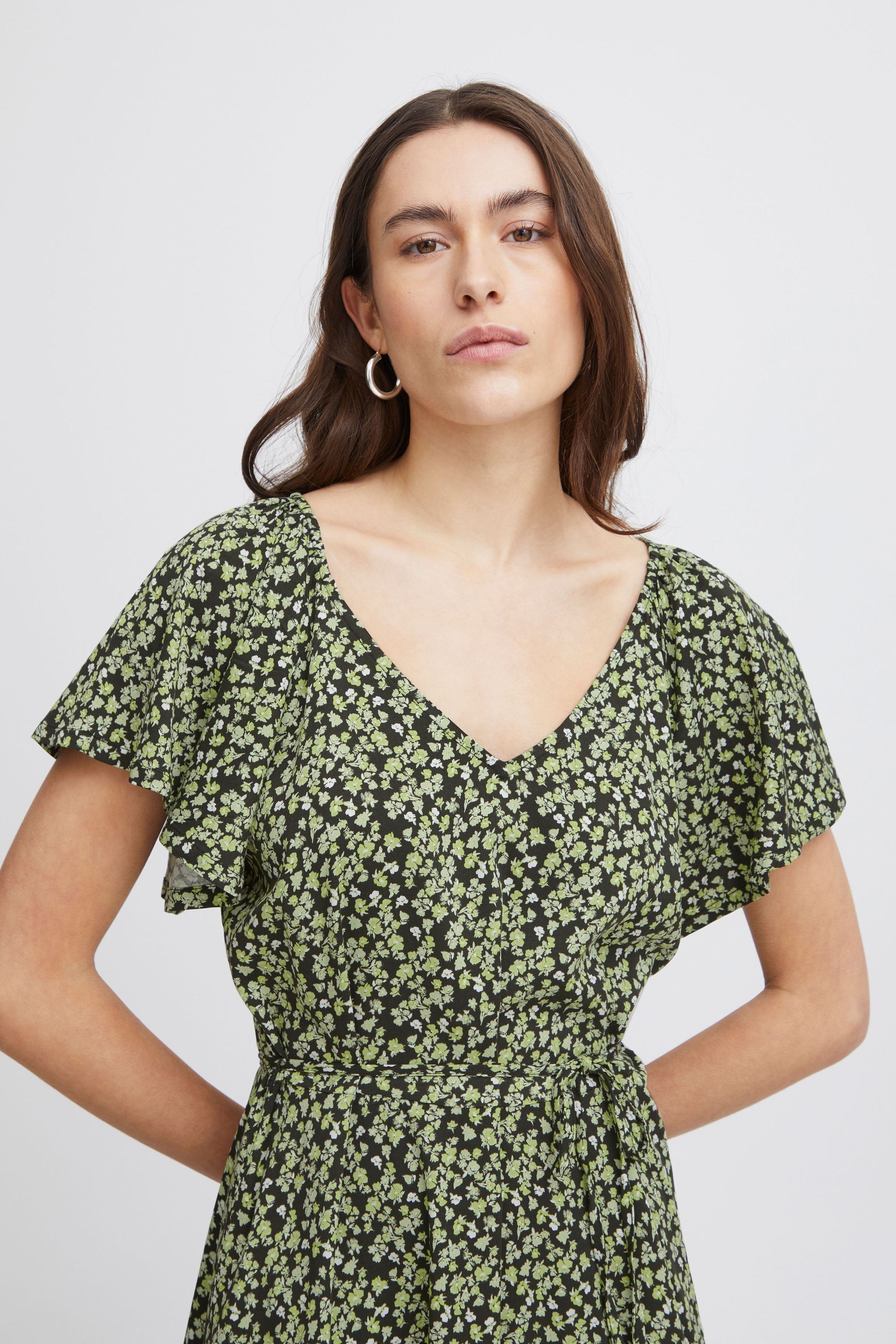 Ichi Maxikleid »Maxikleid IHAya«