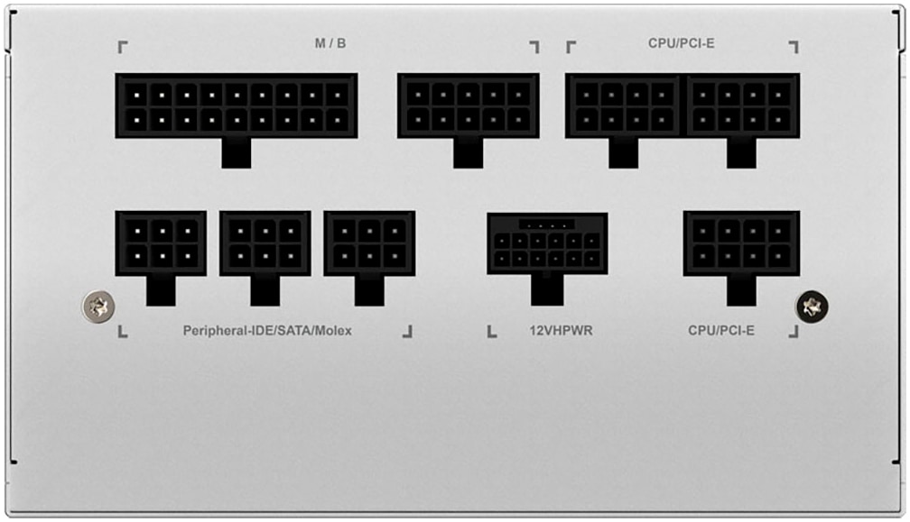 Gigabyte PC-Netzteil »UD850GM PG5W«