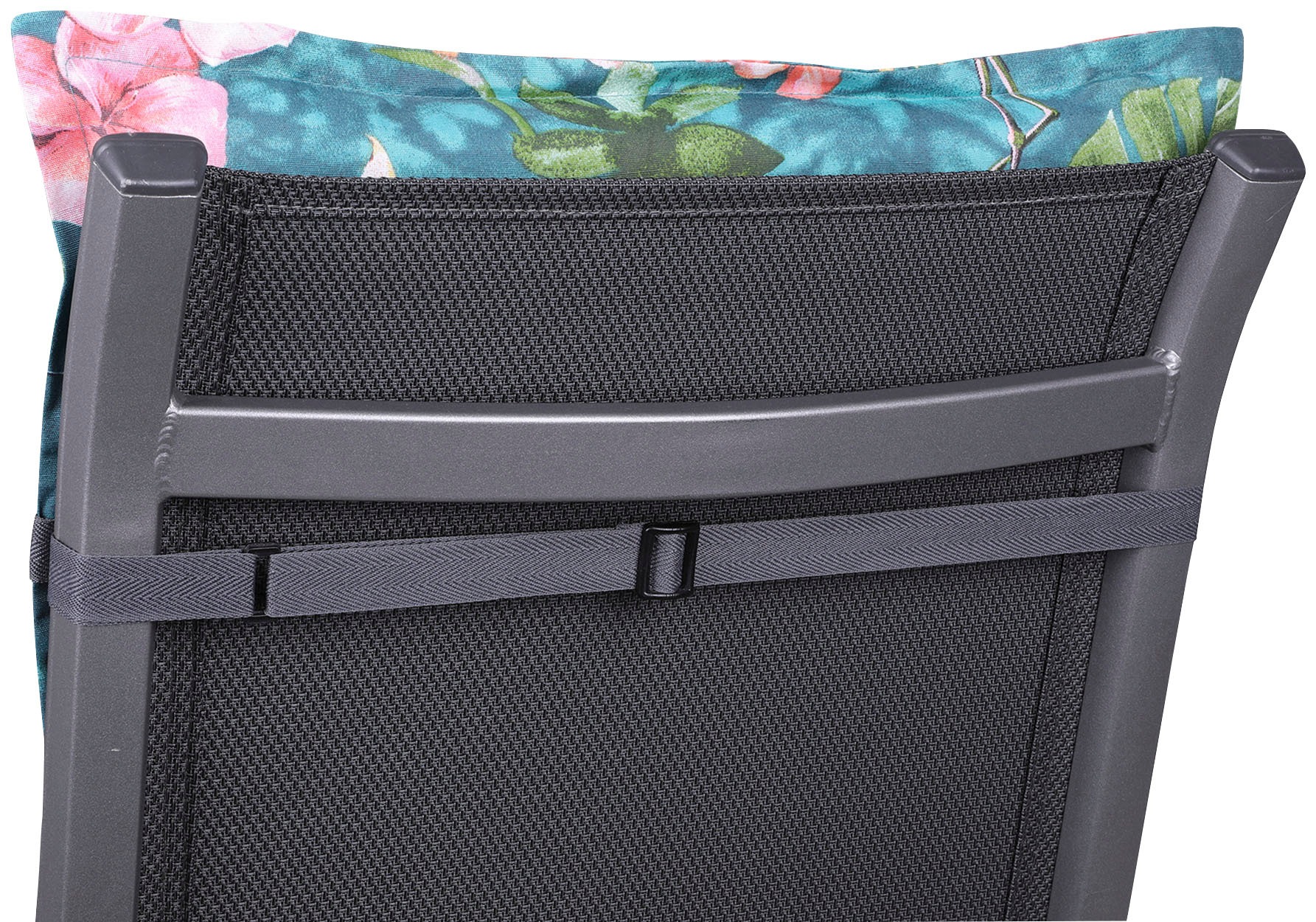 GO-DE Sesselauflage »Mittellehner«