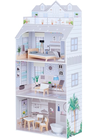 Puppenhaus »Olivia's Little World, Deluxe Mansion«, mit Licht
