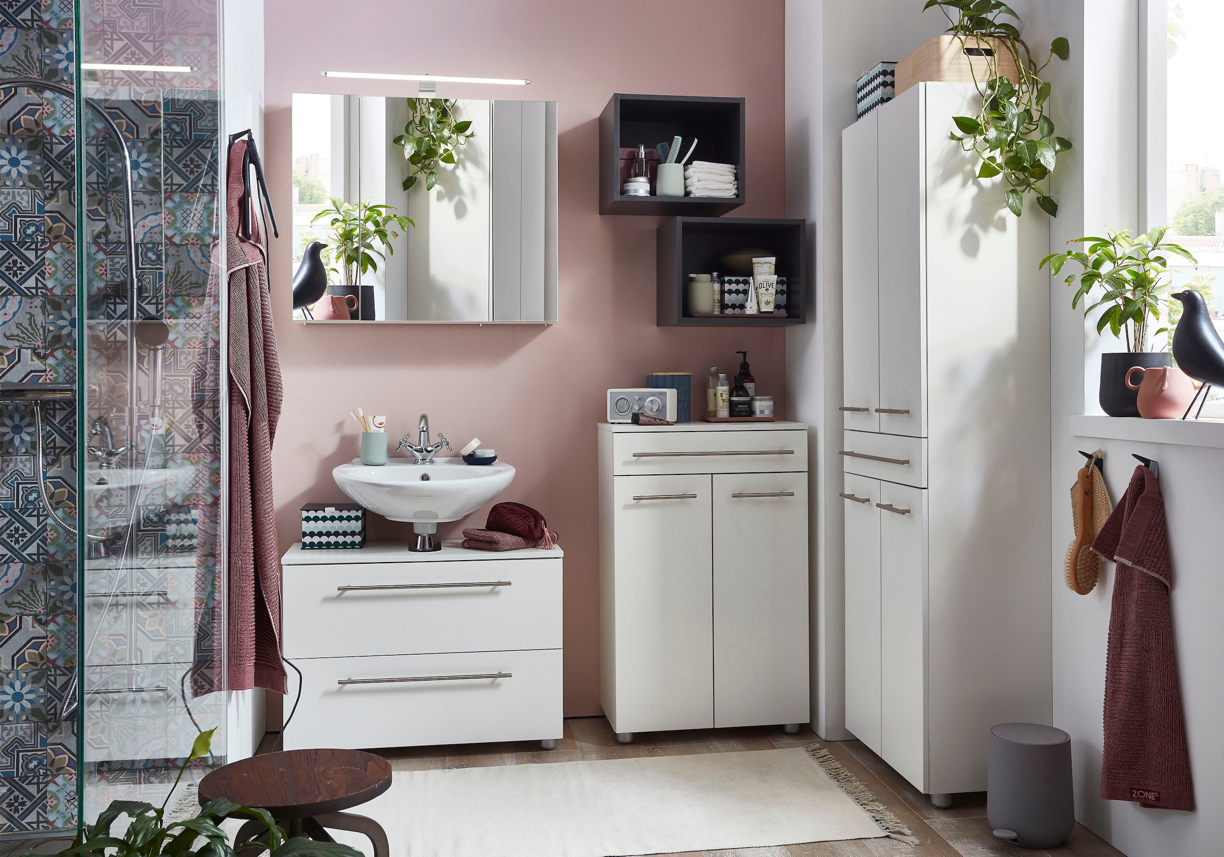 OPTIFIT Hochschrank »Bern«