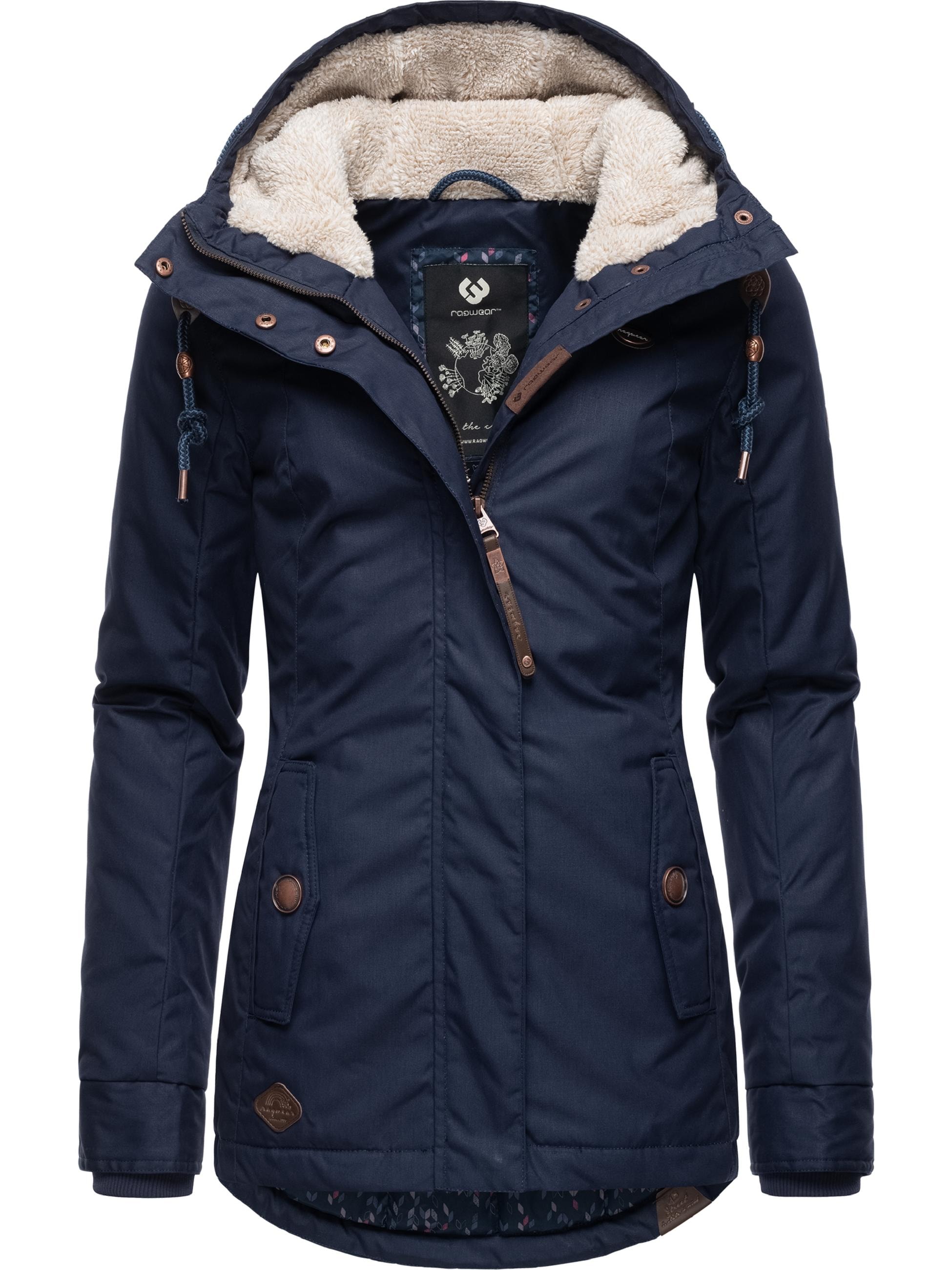 Ragwear Winterjacke »Winterjacke Monade«, mit Kapuze kaufen im OTTO Online  Shop | Übergangsjacken