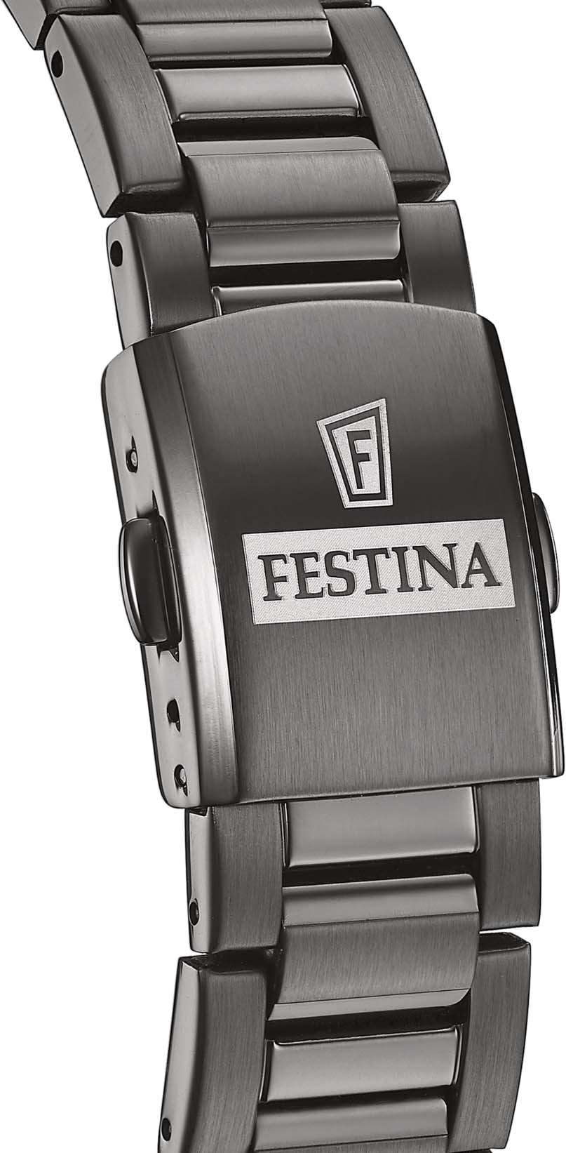 Festina Automatikuhr »Automatik, F20632/1«, Armbanduhr, Herrenuhr