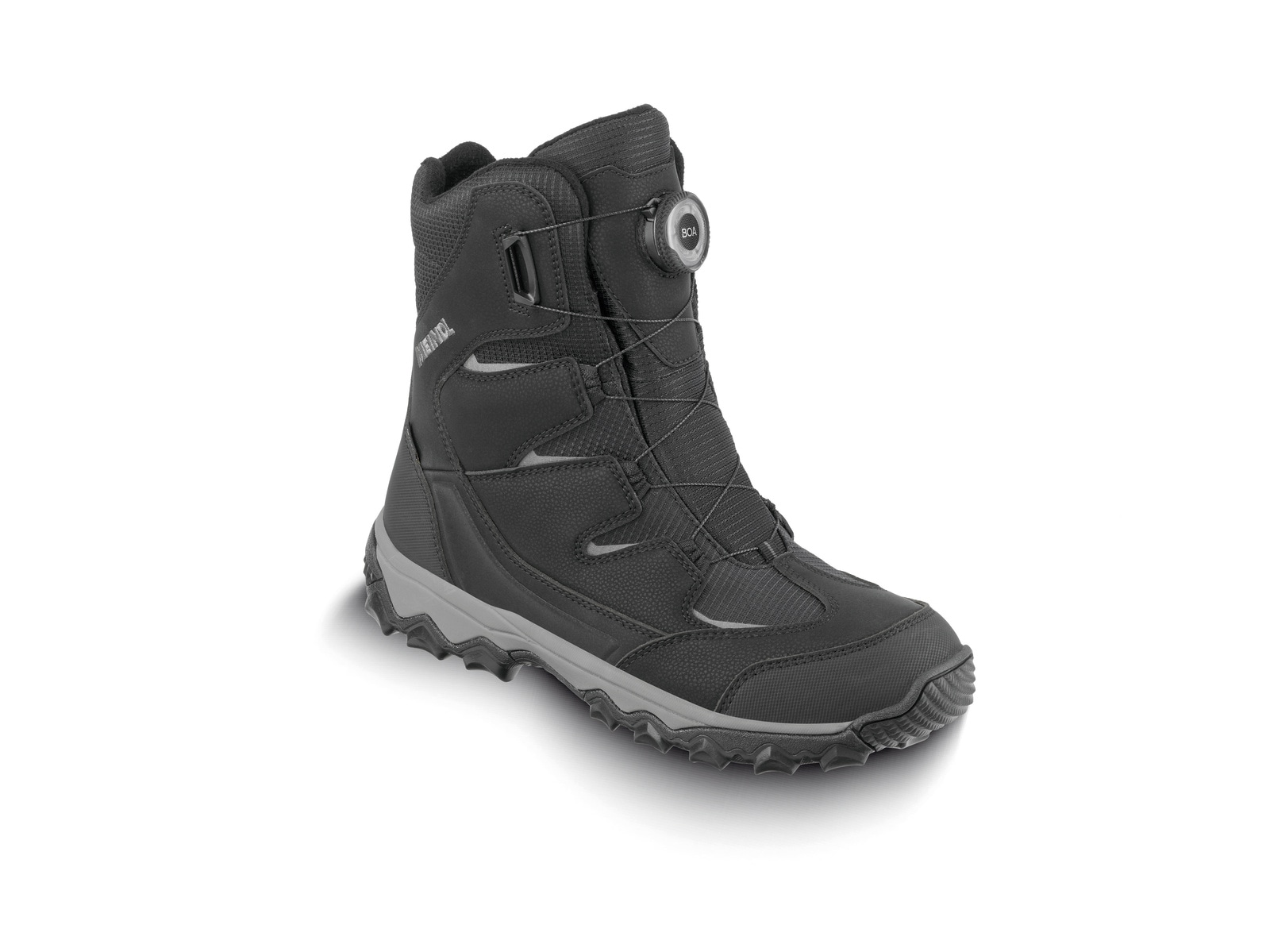 Meindl Wanderschuh »Meindl Edmonton GTX«, GORE-TEX® – Winddicht, wasserdicht und atmungsaktiv