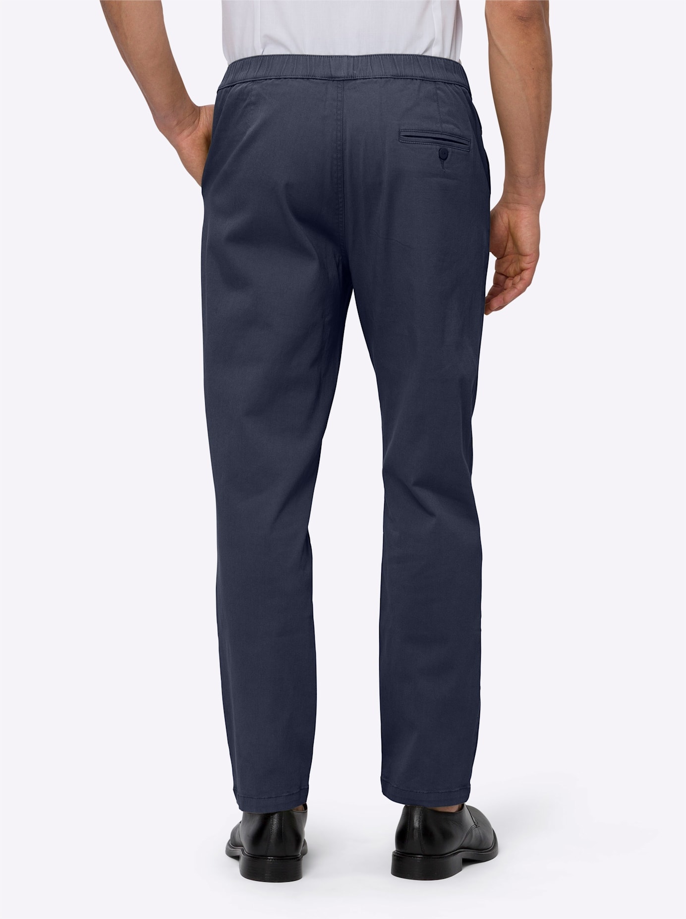Classic Schlupfjeans, (1 tlg.)
