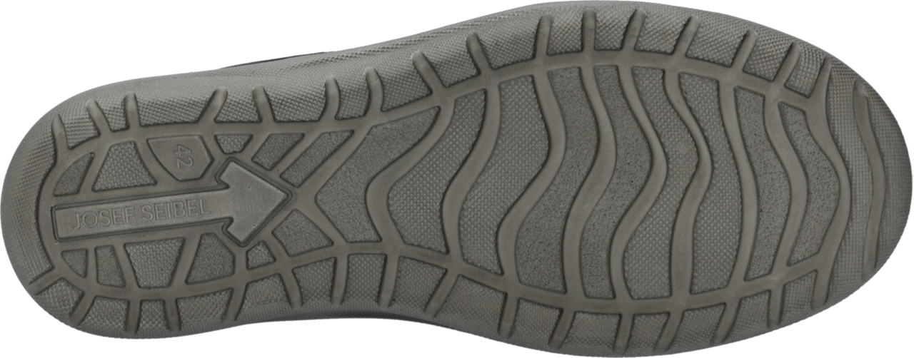 Josef Seibel Schnürboots »Baxter 50«  High Top-Sneaker mit praktischem Außenreißverschluss, K-Weite