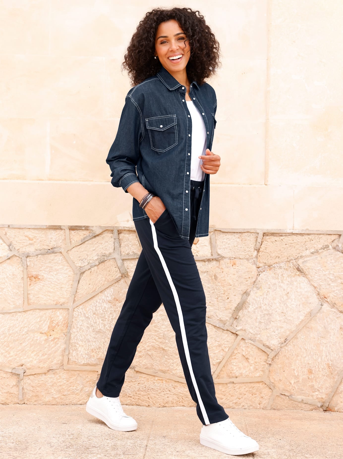 Classic Basics Jerseyhose