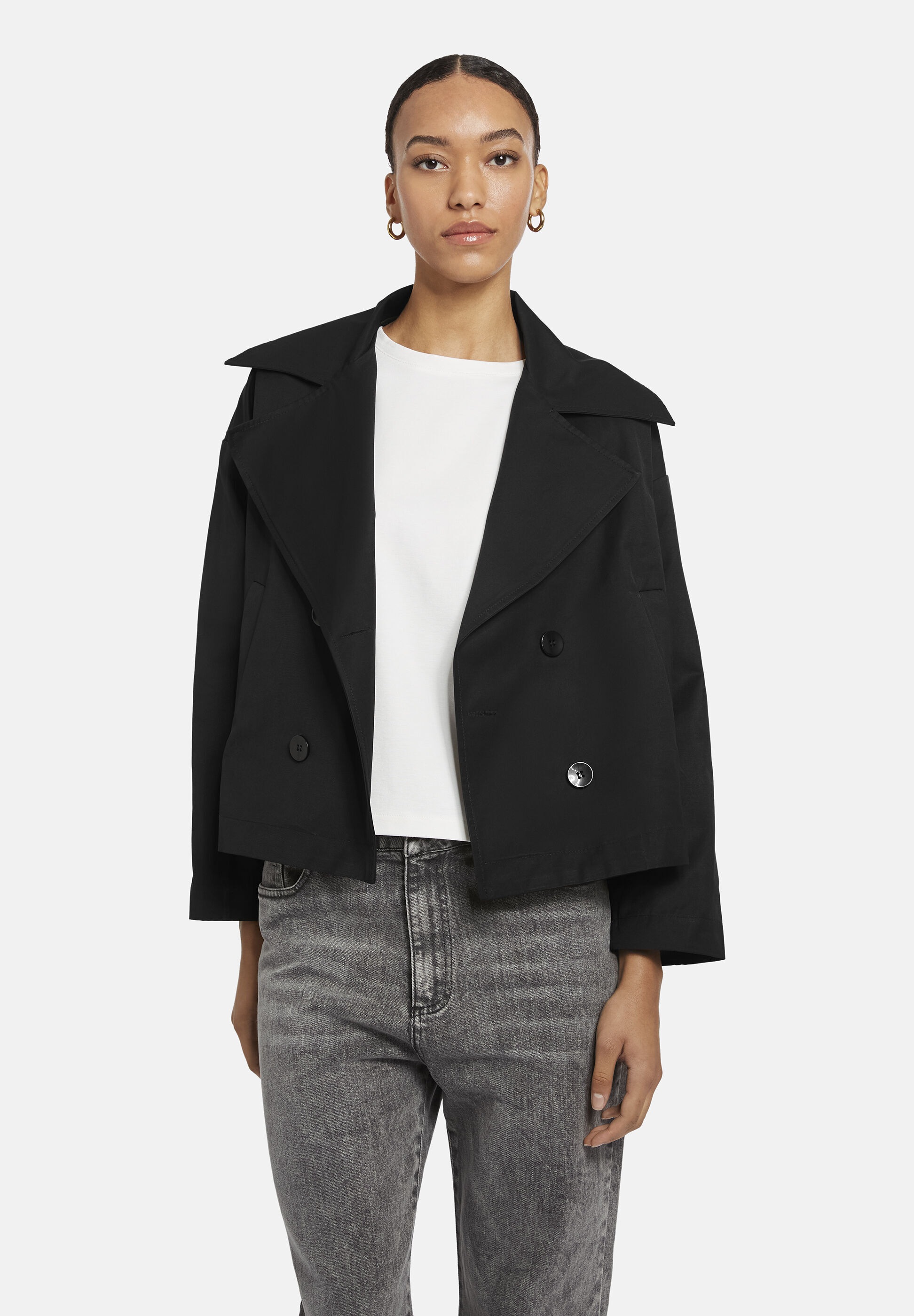 Nicowa Jackenblazer »CASLIWA« Oversized Fit